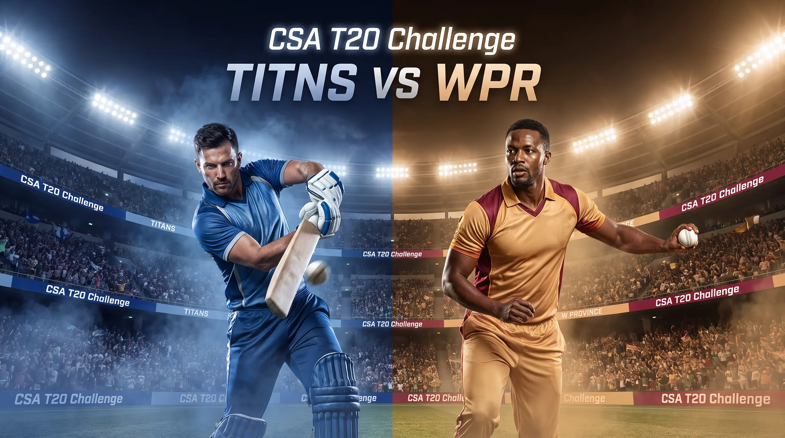 TITNS vs WPR Dream11 Prediction, Pitch Report & Fantasy Playing XI