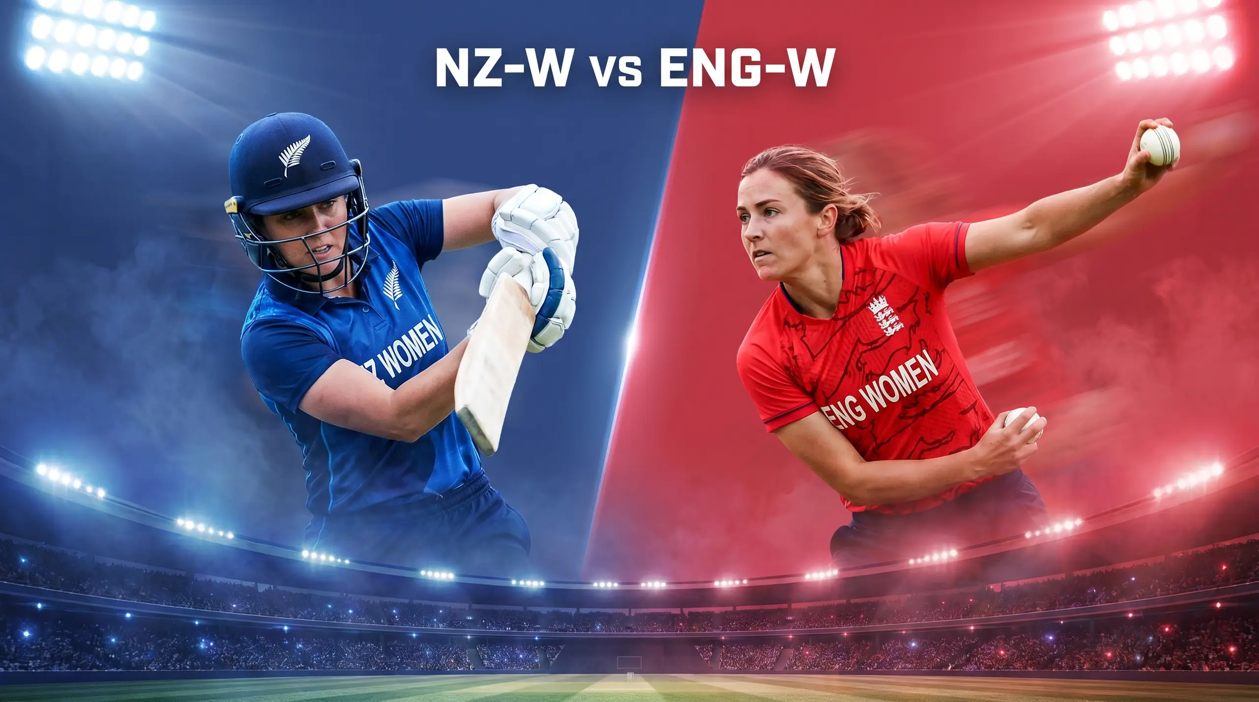 NZ-W vs ENG-W T20 Dream11 Prediction, Pitch Report & Fantasy Winning Team