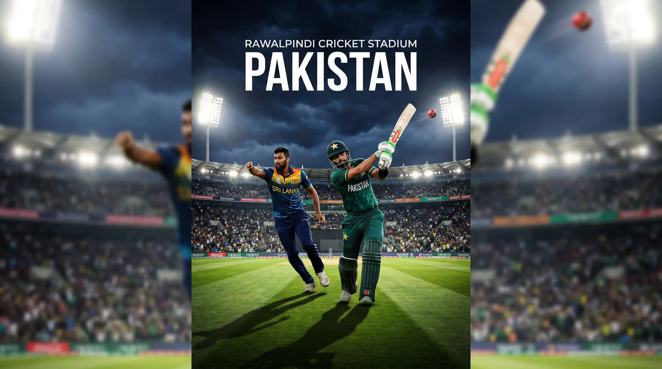 Pakistan vs Sri Lanka 2nd T20I Prediction: Pitch and Dream Team