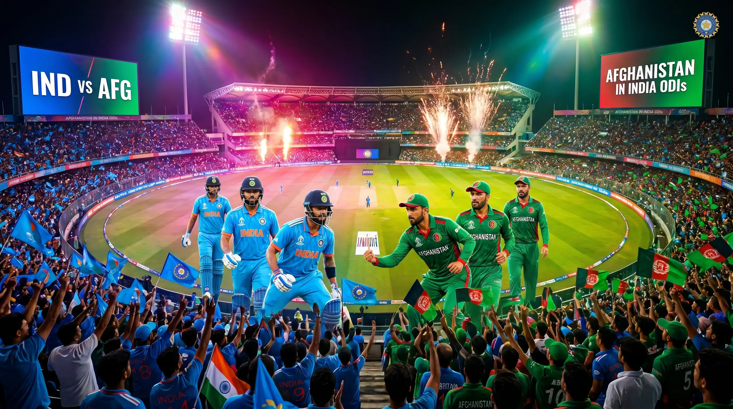 IND vs AFG ODI Match Preview: Dream11 Prediction, Playing XI & Fantasy Tips