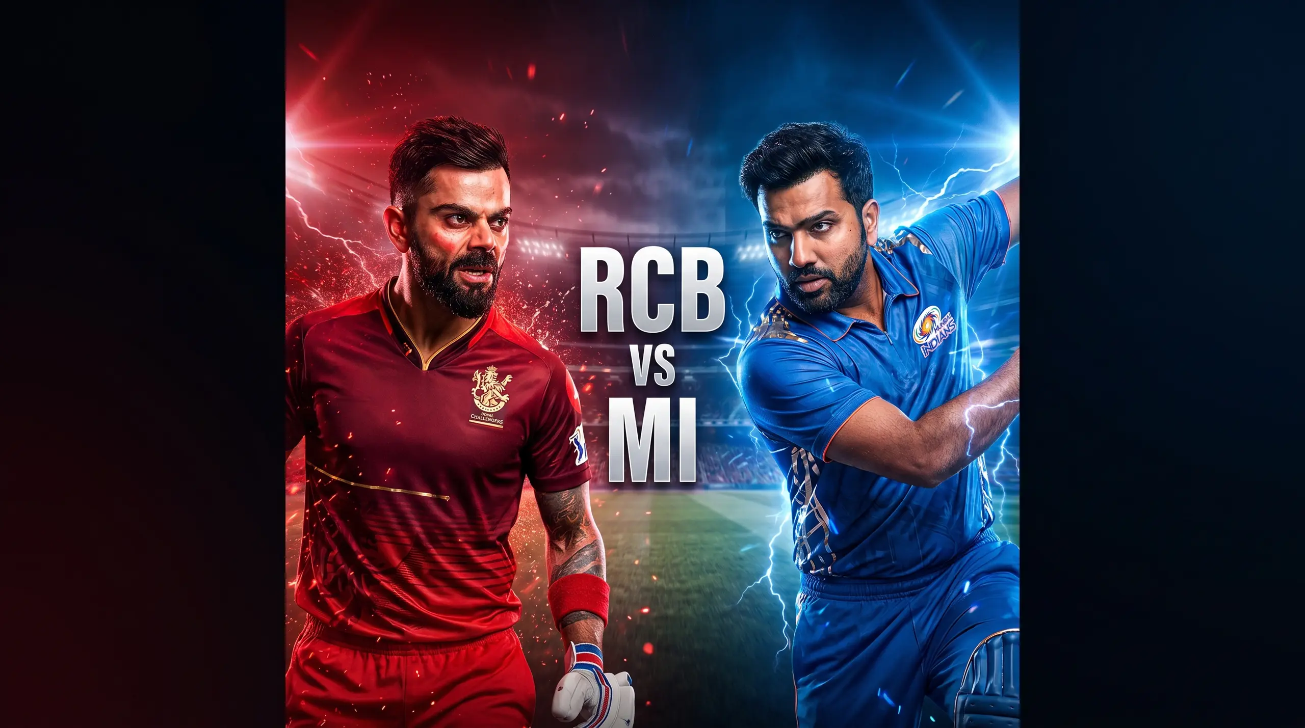 RCB vs MI IPL 2026 Match Preview: Dream11 Prediction, Playing XI & Fantasy Tips