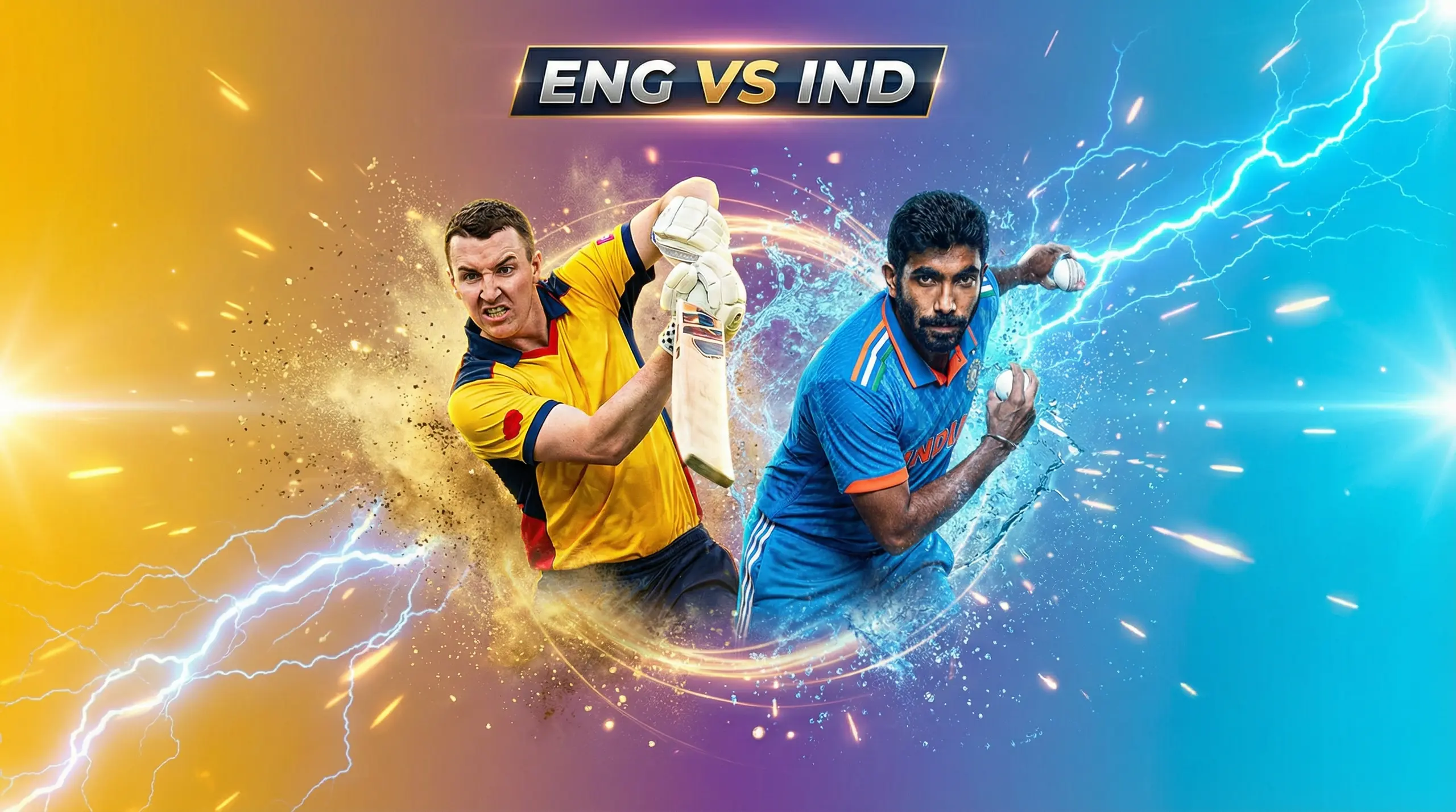 IND vs ENG Dream11 Prediction: T20 World Cup Fantasy Cricket Tips, Playing XI & Pitch Report