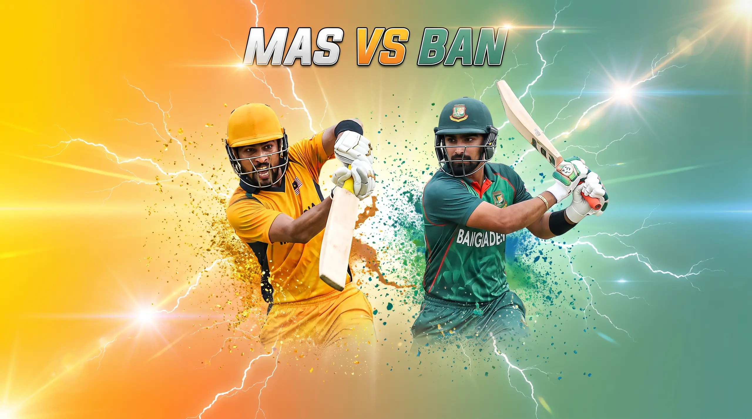 BAN vs MAS Dream11 Prediction Asian Games 2026: Pitch Report, Playing XI, Fantasy Tips
