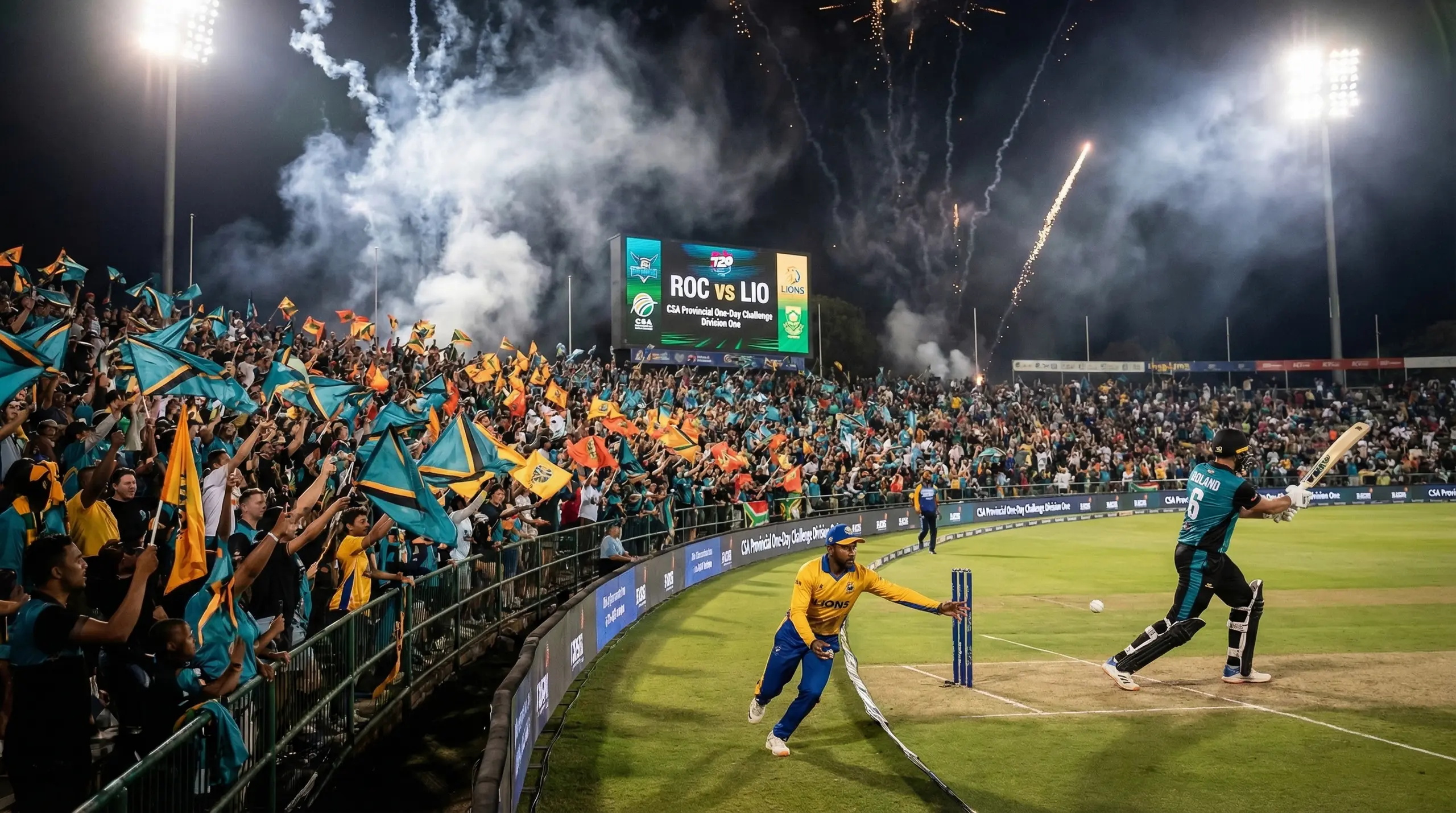 ROC vs LIO मैच प्रेडिक्शन: आज के मैच का सटीक पूर्वानुमान और फैंटेसी टिप्स 🏏