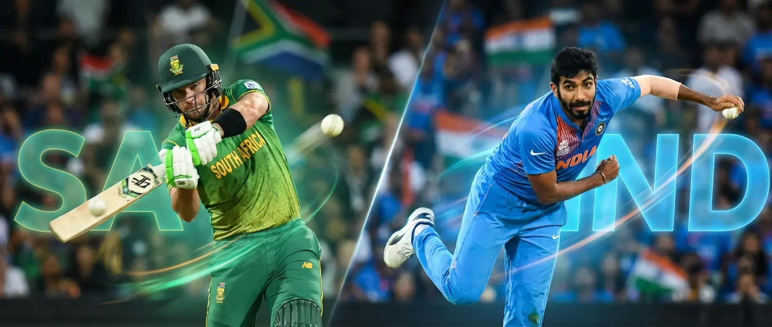 SA vs IND T20 Fantasy Cricket Preview: Lucknow's Bowler-Friendly Pitch Awaits!