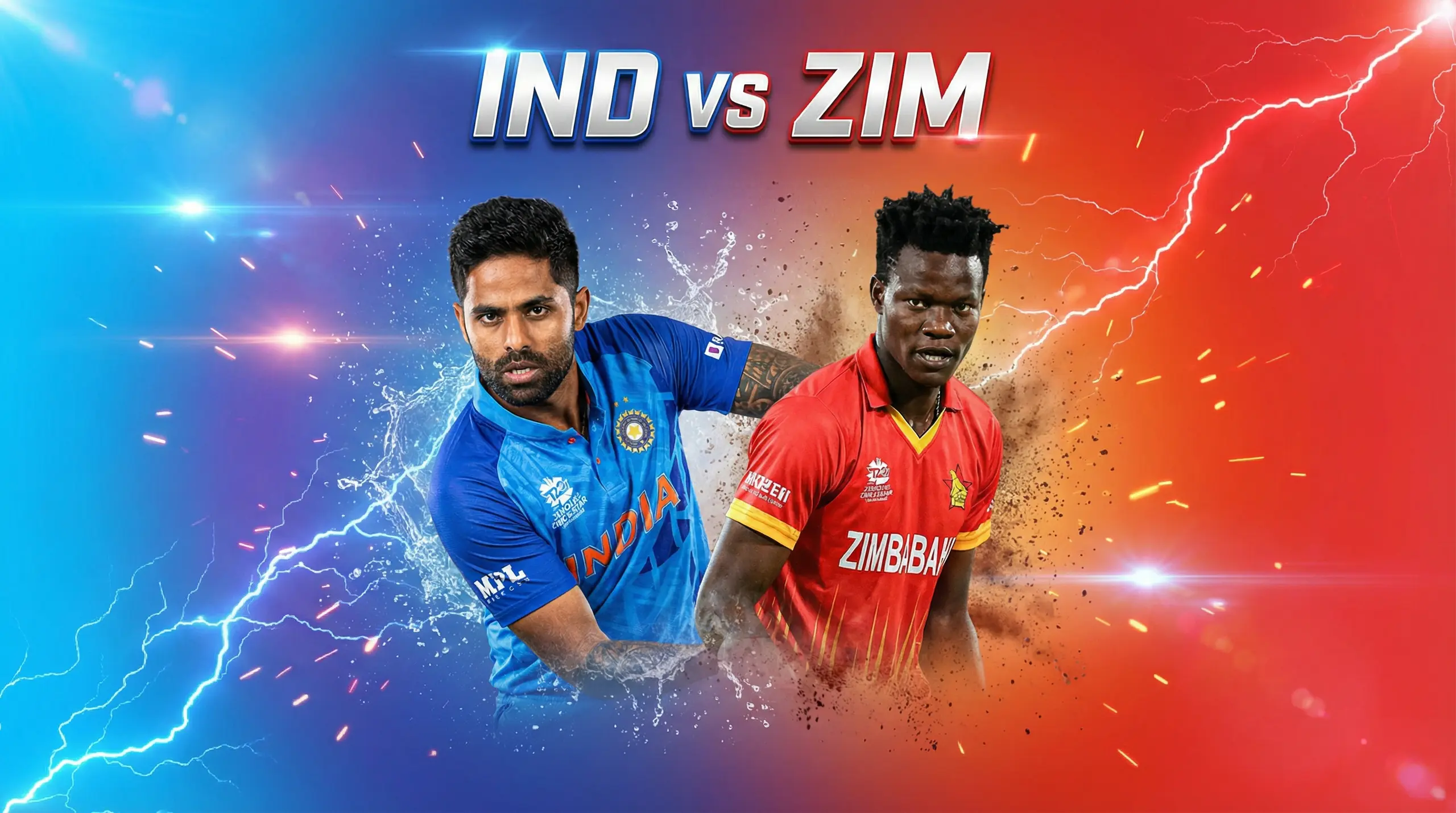 IND vs ZIM Dream11 Prediction, Playing XI, Pitch Report & Fantasy Winning Team | T20 World Cup