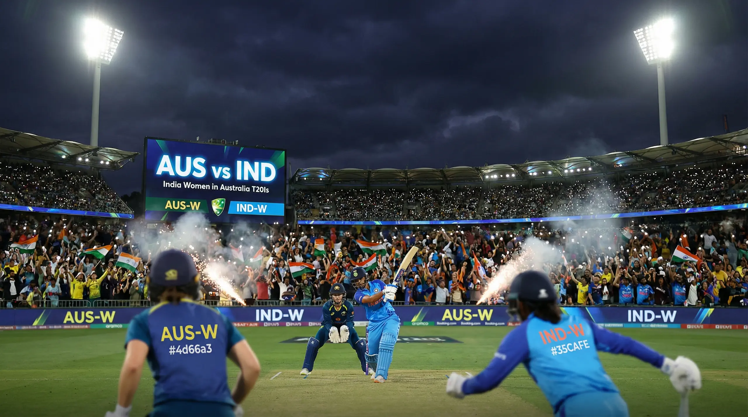 AUS-W vs IND-W Dream11 Prediction: आज के मैच का सटीक पूर्वानुमान और फैंटेसी विनिंग टीम 🏏