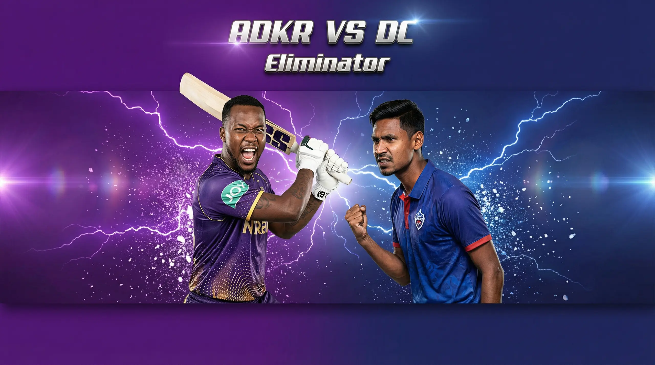 ADKR vs DC Eliminator 2026: Do-or-Die Clash in Dubai as ILT20 Reaches Knockout Stage