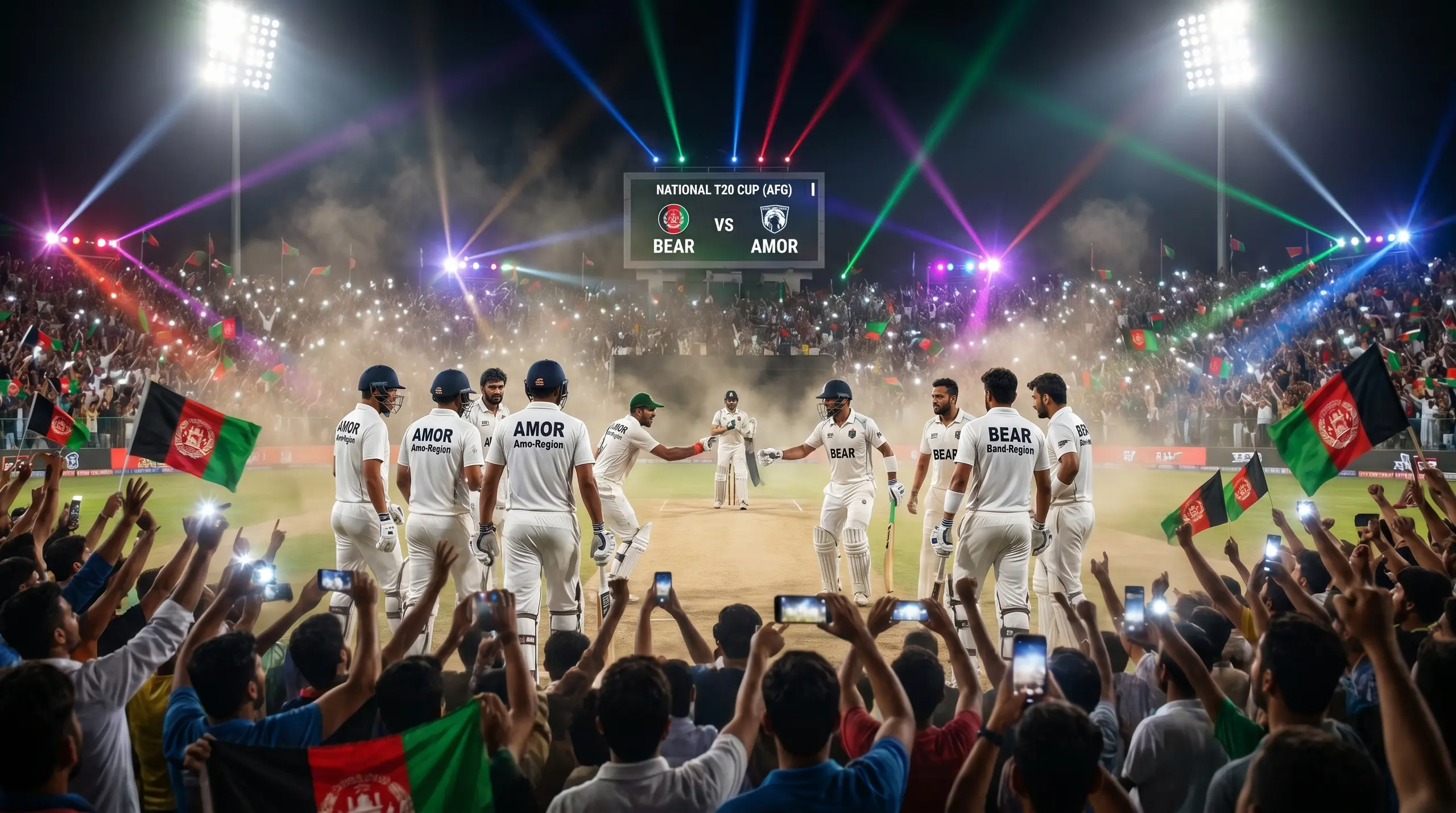 BEAR vs AMOR Match Preview: Pitch Report, Playing XI & Fantasy Winning Team
