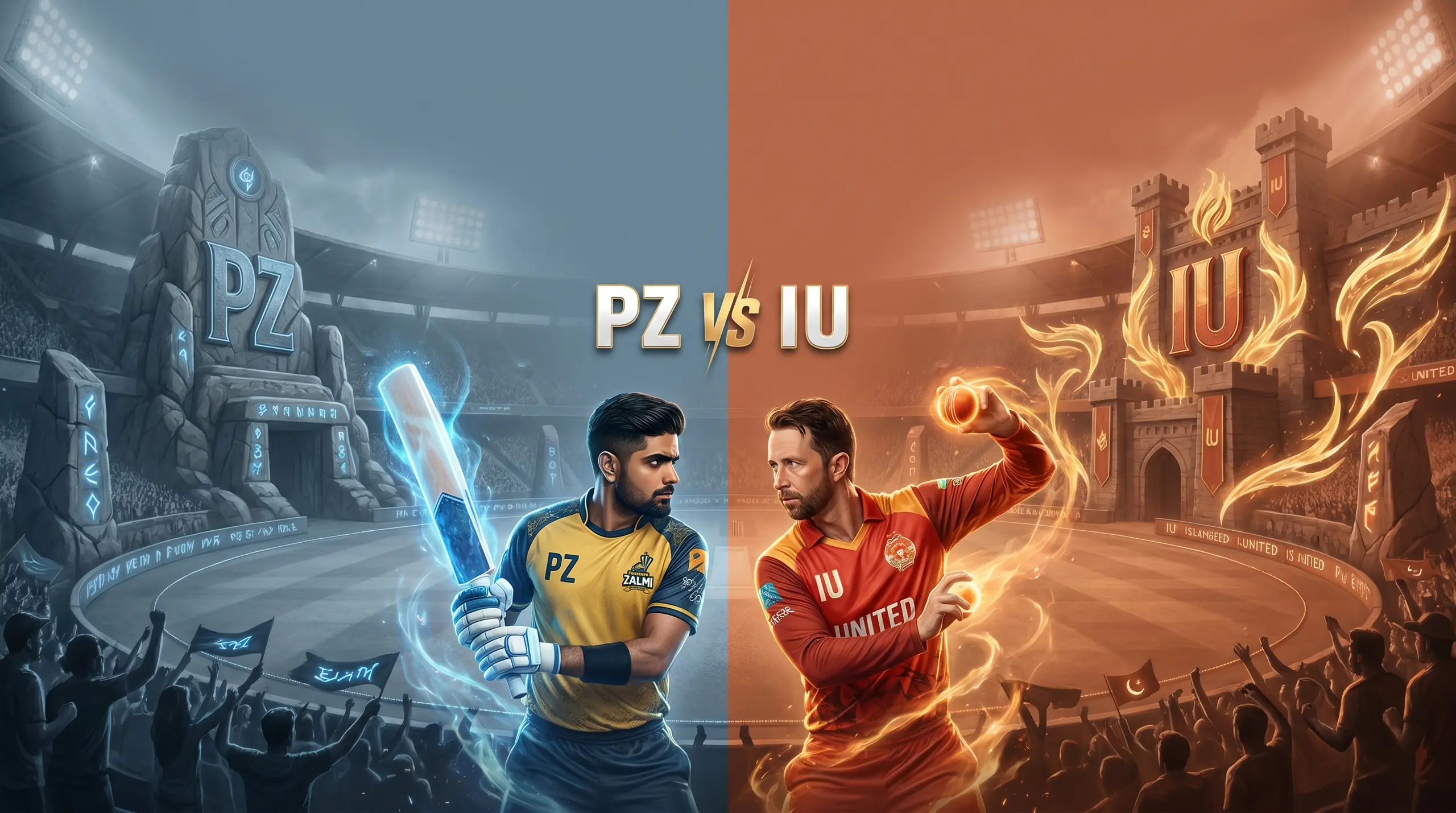 IU vs PZ Qualifier Match Preview: Fantasy Strategy, Pitch Report & Playing XI