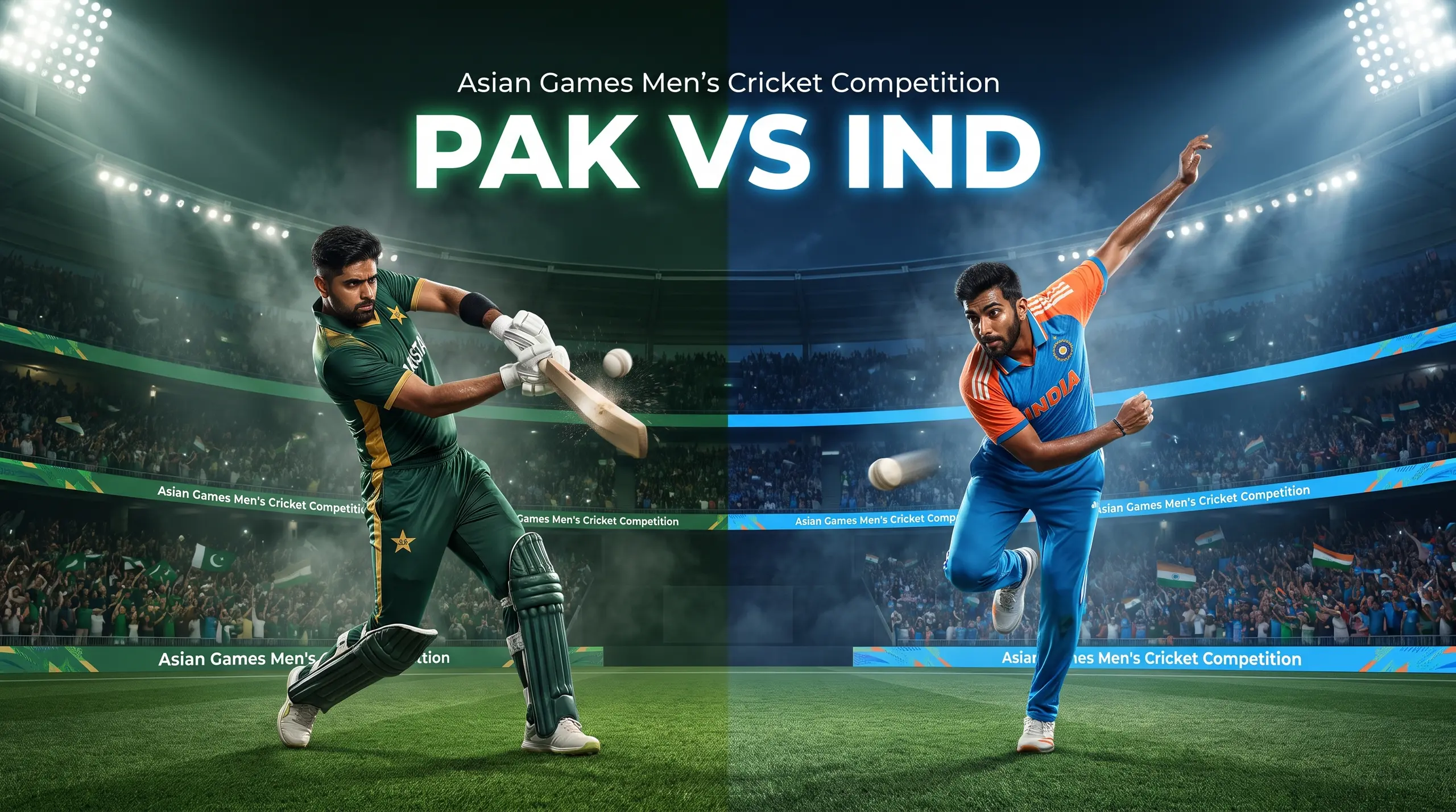 IND vs PAK Asian Games T20 Final Preview: Dream Team Prediction, Pitch Report & Fantasy Winning Team