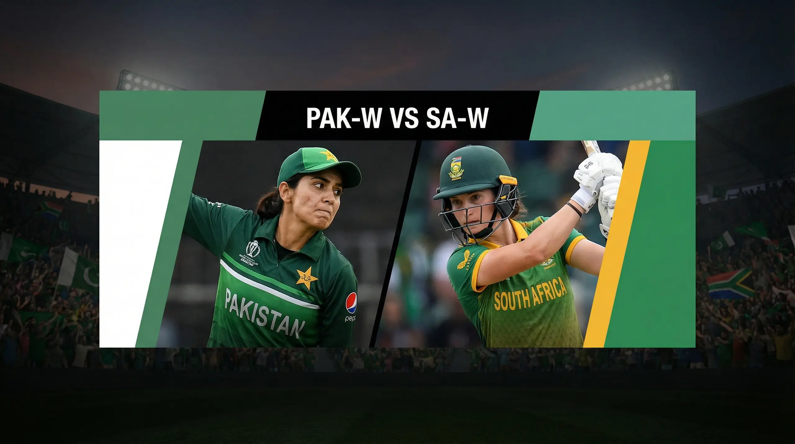 SA-W vs PAK-W Dream11 Prediction: 2nd ODI Fantasy Cricket Tips, Playing XI & Pitch Report