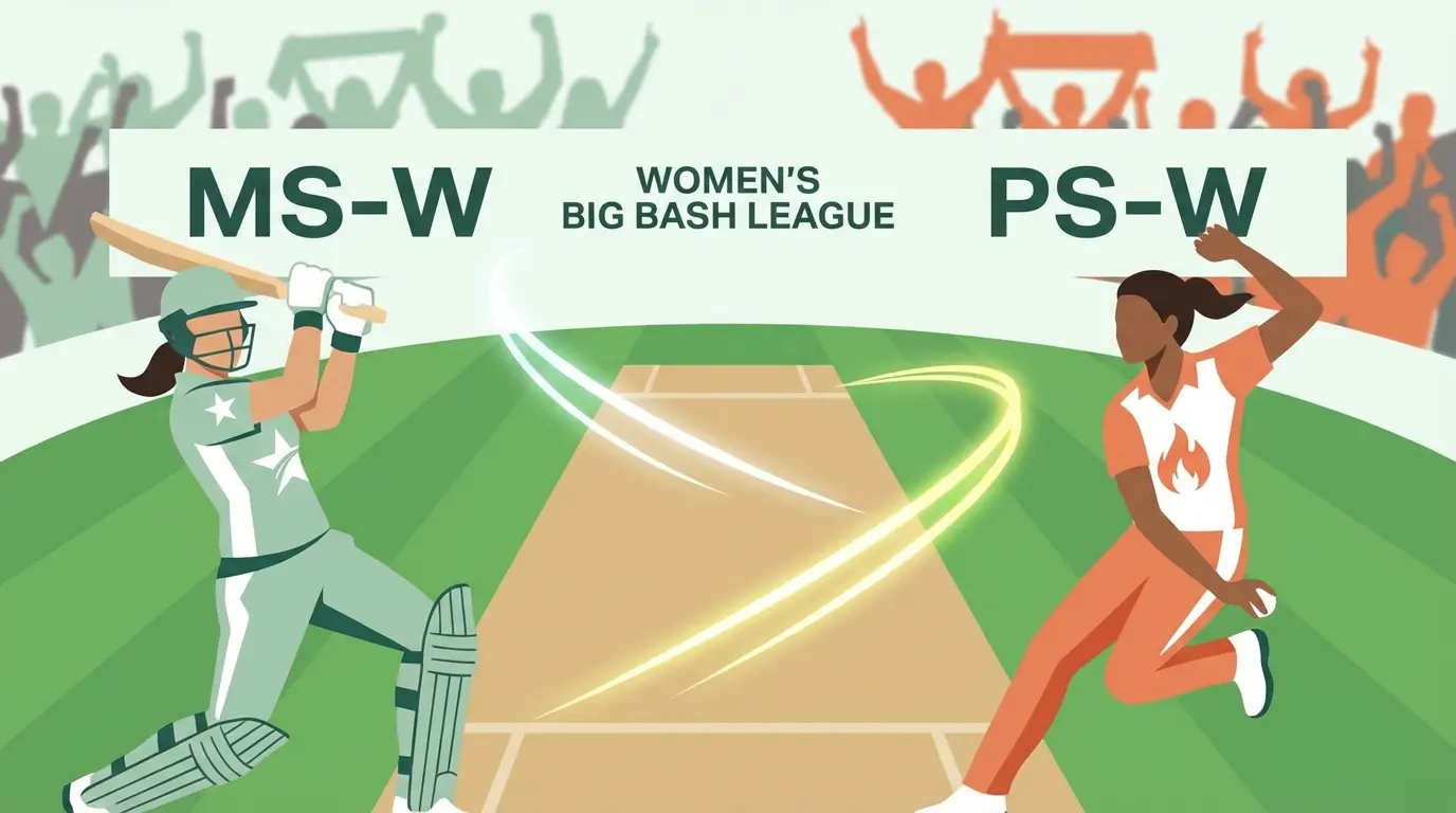 🏆 WBBL Finals Fever: The Knockout - MS-W vs PS-W prediction