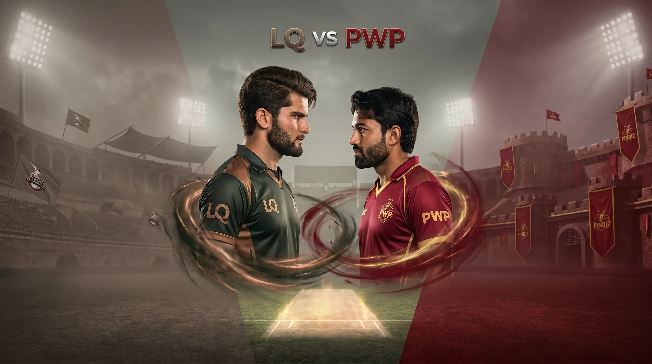 LAH vs MLS मैच प्रेडिक्शन: Qalandars vs Pindiz PSL 2026 फैंटेसी रणनीति