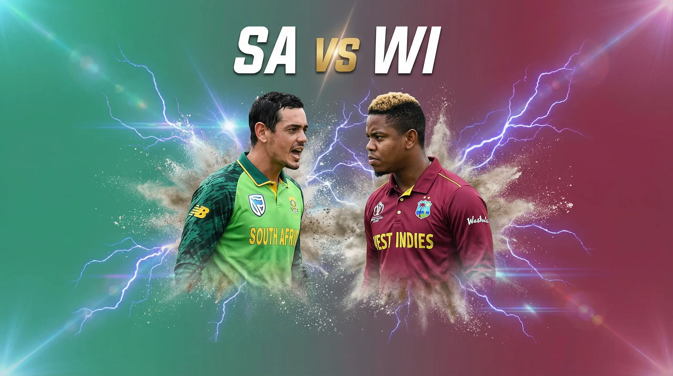 SA vs WI T20I Live Streaming, South Africa vs West Indies Match Preview at Wanderers