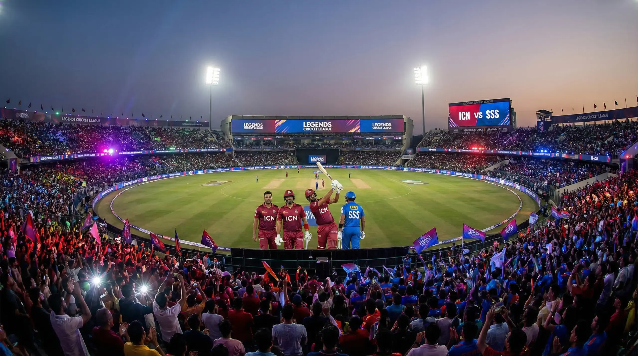 ICN vs SSS Match Preview: Fantasy Tips, Playing XI & Pitch Report