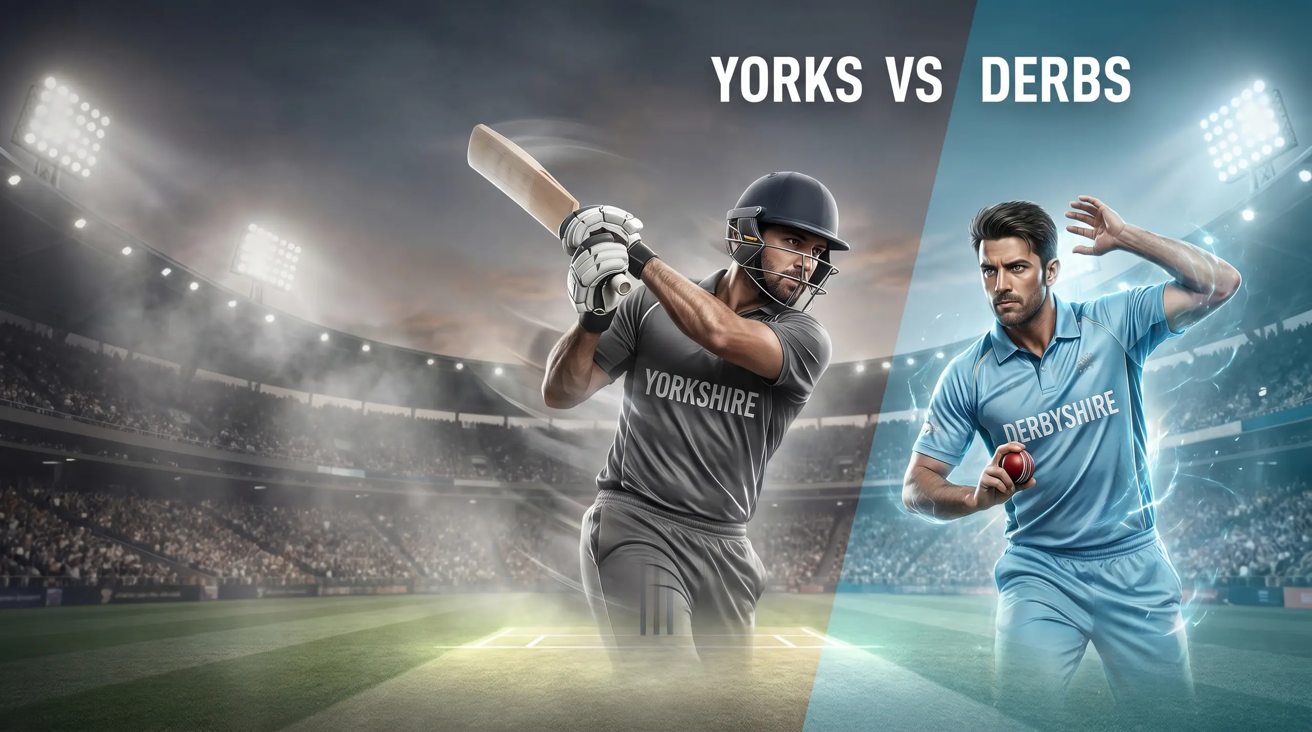 Yorkshire vs Derbyshire T20 मैच प्रेडिक्शन: आज के मैच का सटीक पूर्वानुमान और फैंटेसी टिप्स
