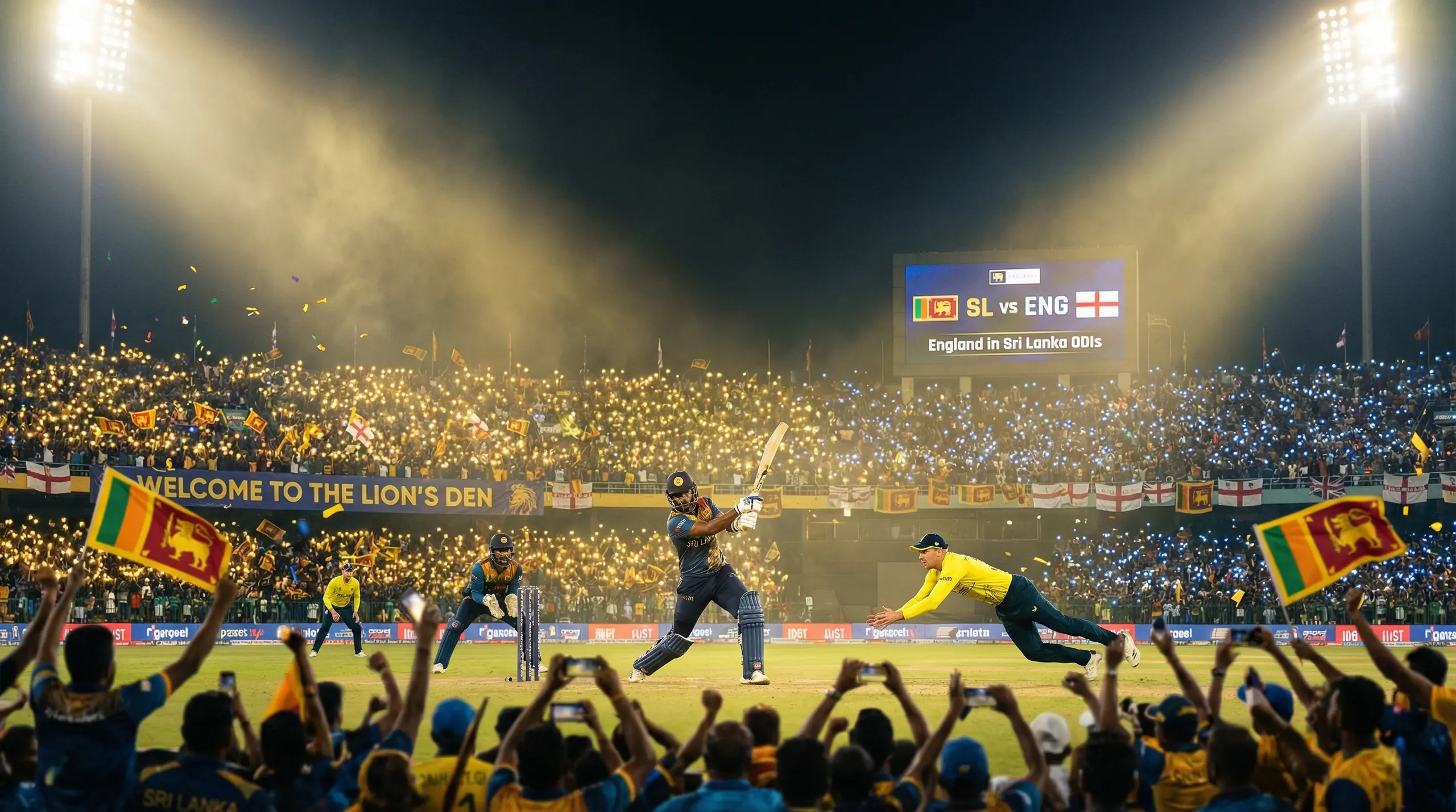 SL vs ENG 3rd ODI: Dream11 Prediction, Fantasy Winning Team, Playing XI & Pitch Report