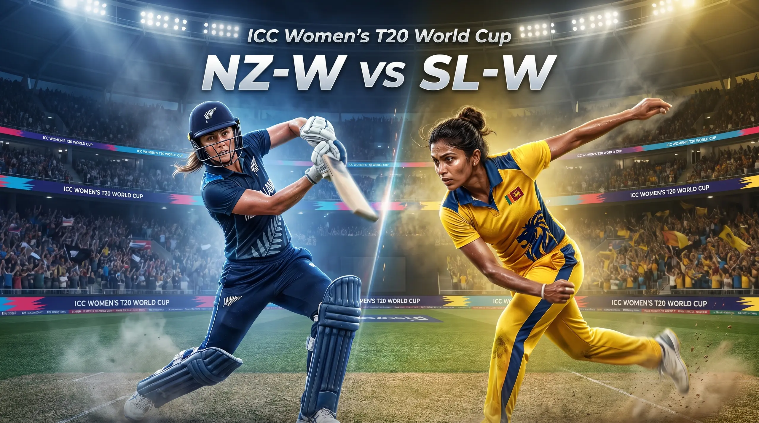 NZ-W vs SL-W Dream11 Prediction Today: आज के मैच का सटीक पूर्वानुमान और फैंटेसी टिप्स