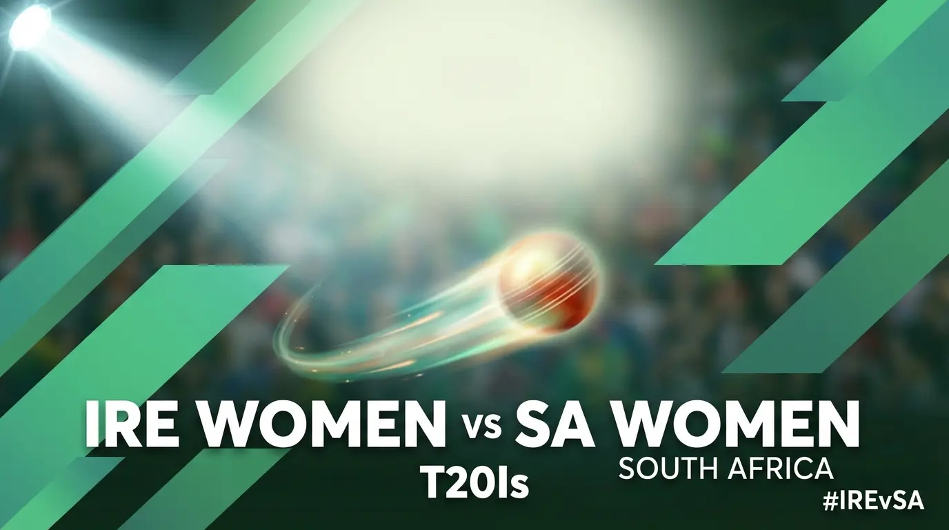 IR-W vs SA: Proteas Women Eye Clean Sweep! Who Will Dominate at Willowmoore Park?