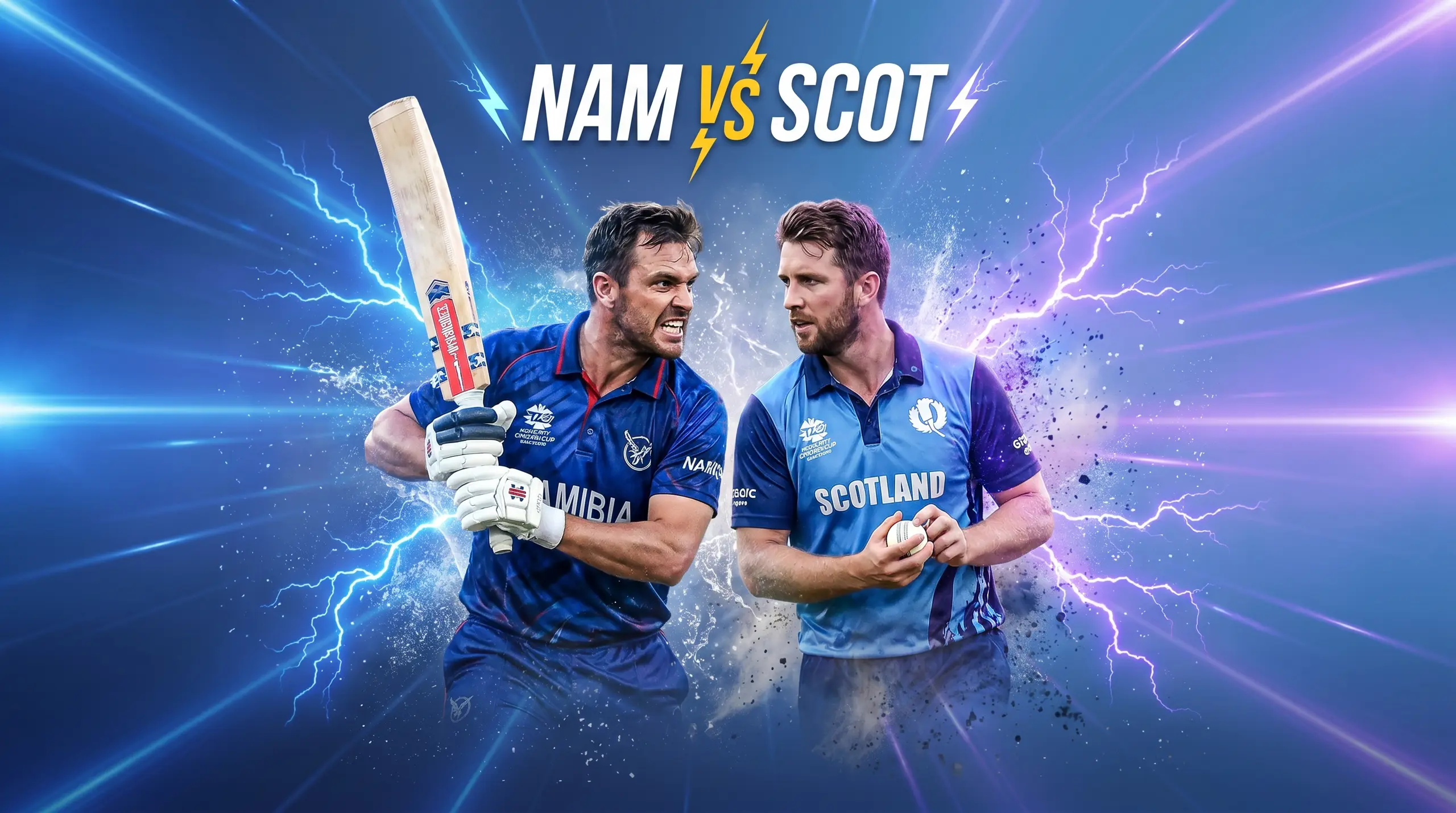 NAM vs SCO T20 मैच प्रेडिक्शन: स्कॉटलैंड की क्लीन स्वीप पर नज़र, देखें सटीक फैंटेसी टीम और पिच रिपोर्ट