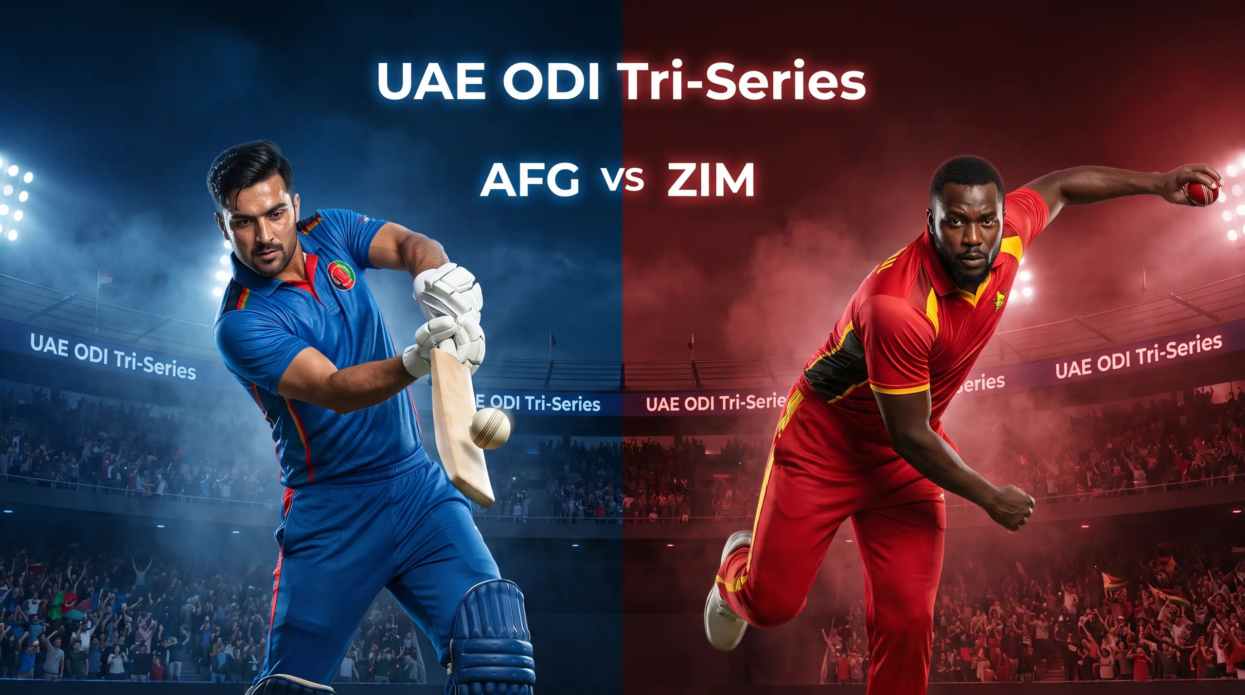 AFG vs ZIM Match Prediction Today: आज के मैच की प्रेडिक्शन, Pitch Report और सटीक Fantasy Winning Team