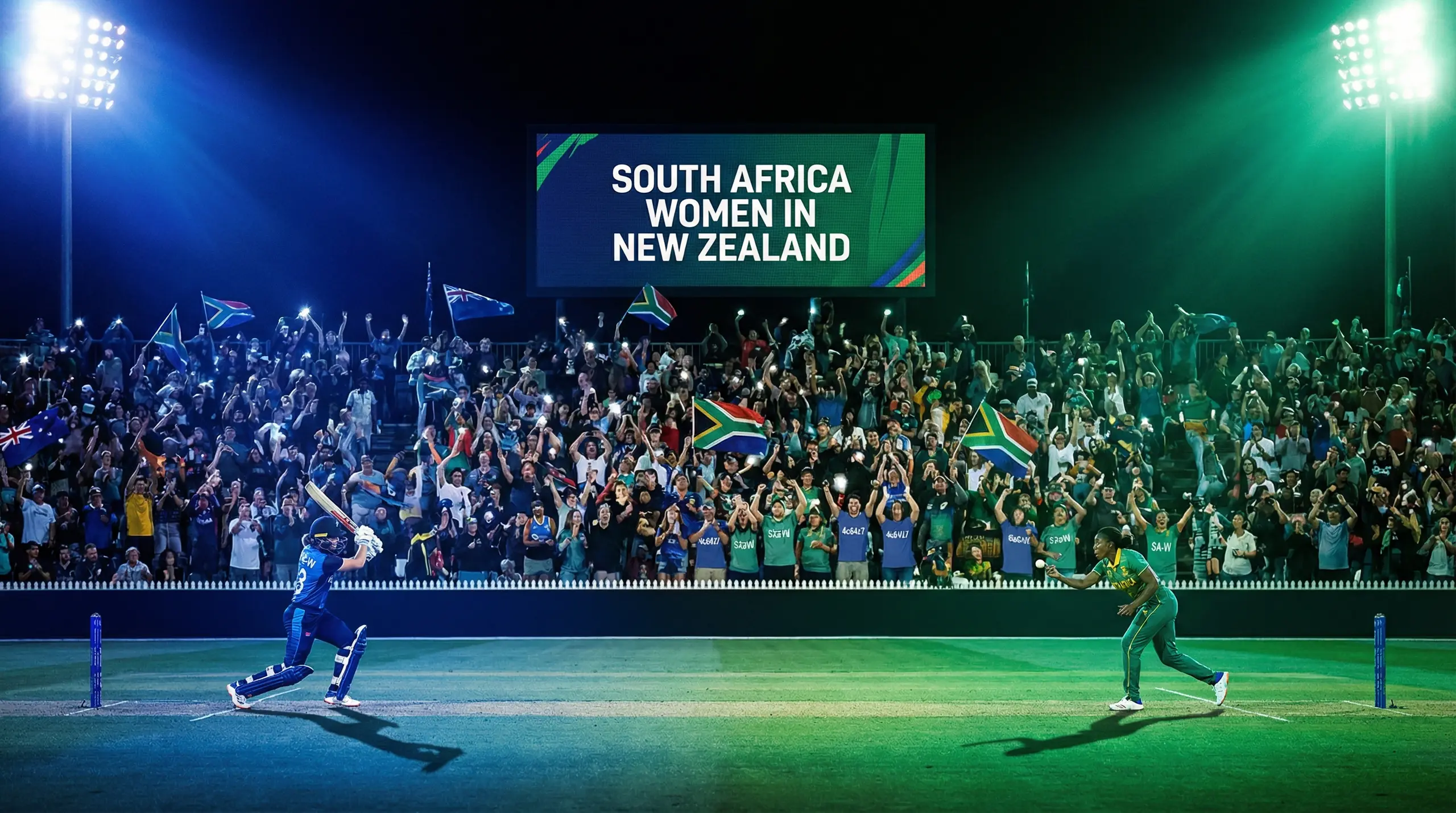 NZ-W vs SA-W 3rd ODI Dream11 Prediction, Playing XI & Pitch Report