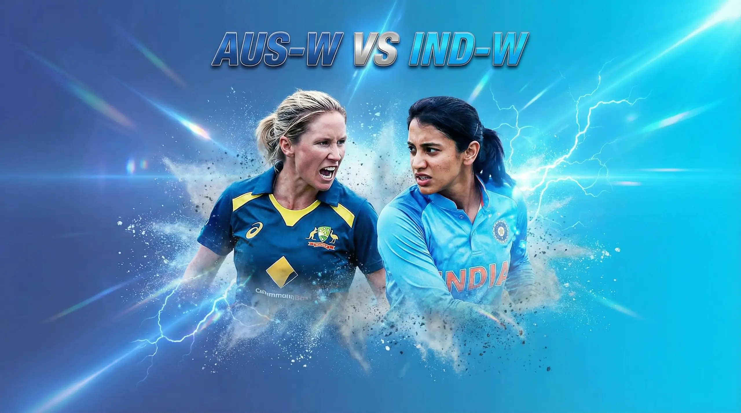 AUS-W vs IND-W दूसरा ODI: आज के मैच की प्रेडिक्शन, फैंटेसी टिप्स और सटीक टीम