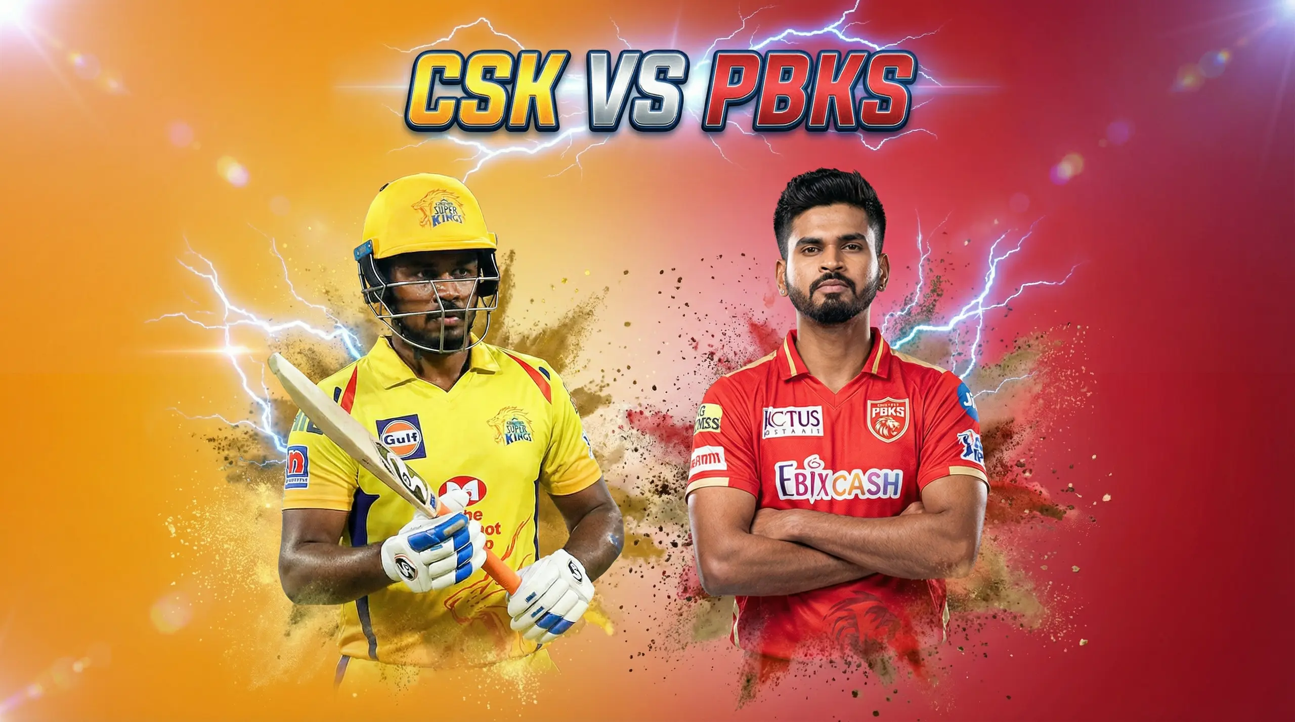 CSK vs PBKS IPL 2026 Match Preview: Pitch Report, Playing XI & Fantasy Tips