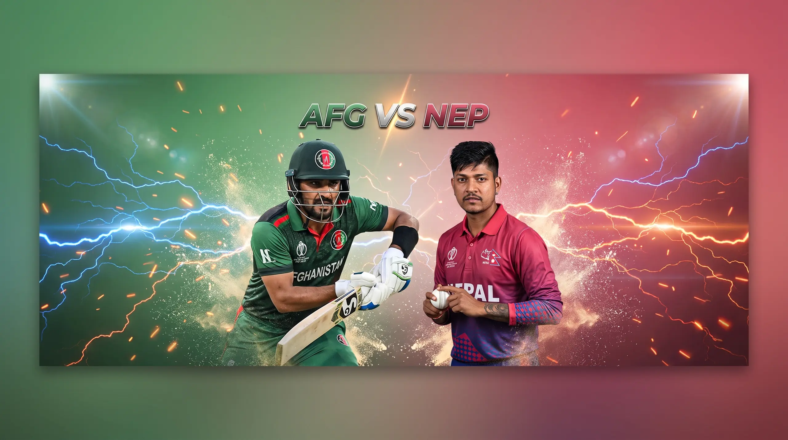 AFG vs NEP Dream11 Prediction, Asian Games T20: Pitch Report, Playing XI and Fantasy Tips