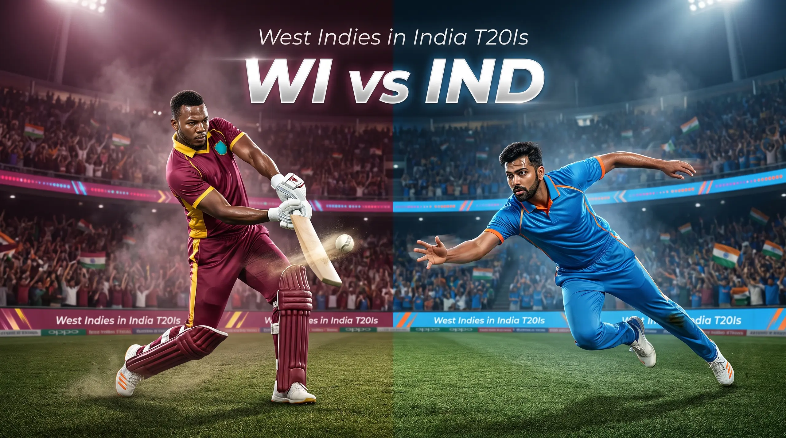 IND vs WI 5th T20I Prediction: Pitch Report, Playing XI & Fantasy Tips for Bengaluru Decider