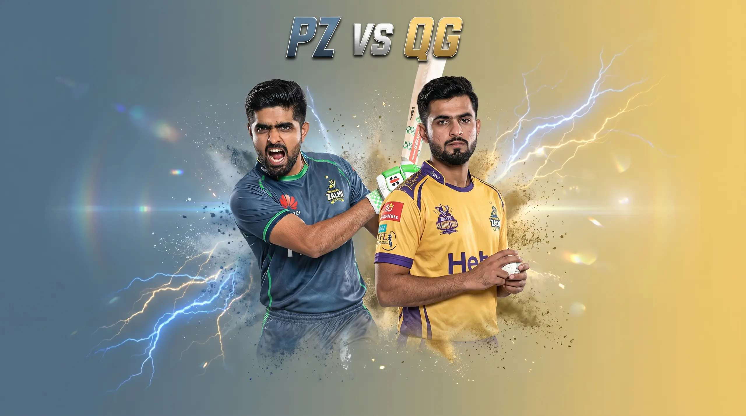 PES vs QUE Dream11 Prediction, Playing XI & Pitch Report - PSL 2026