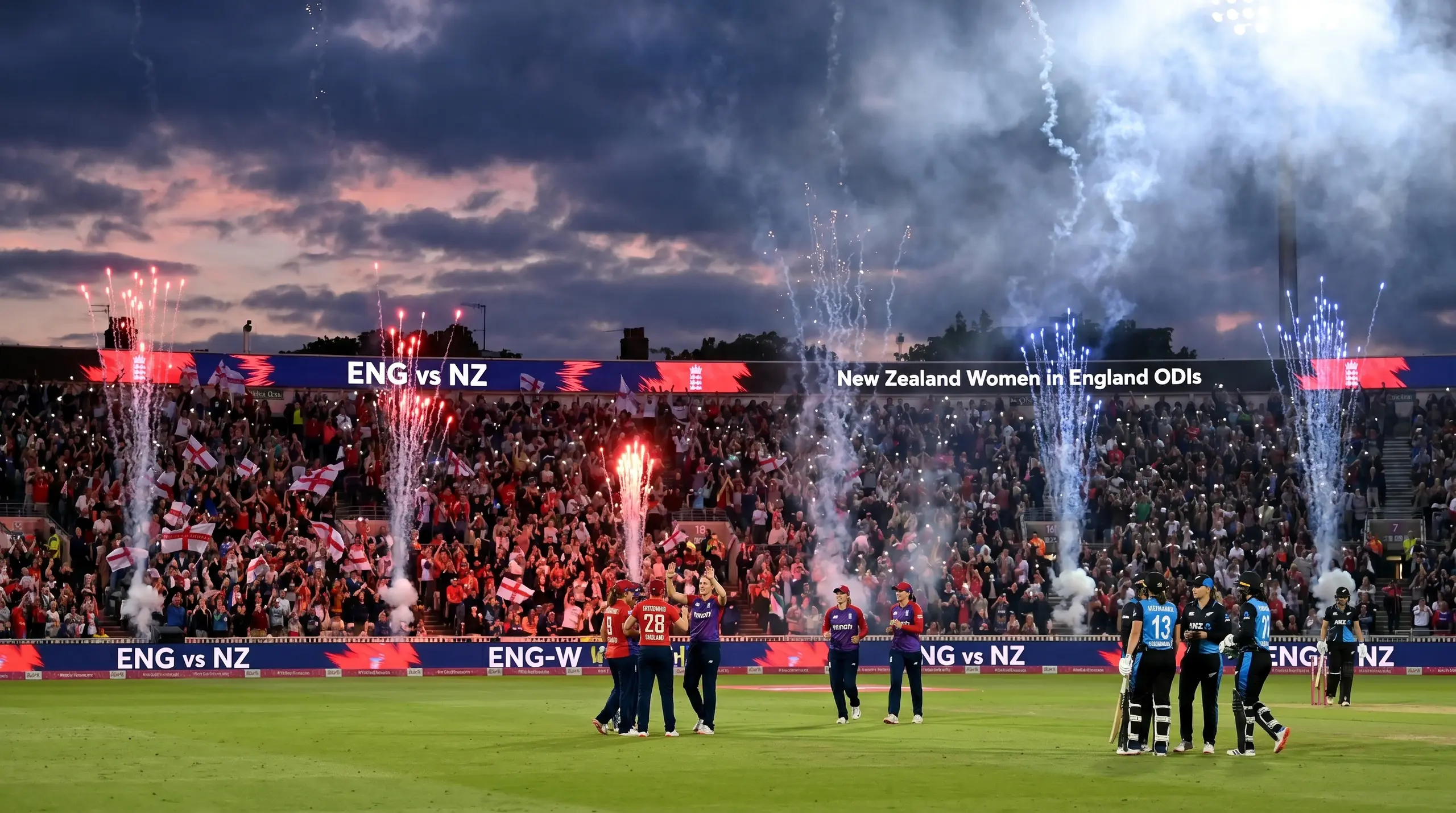 ENG-W vs NZ-W ODI Dream11 Prediction, Playing XI & Fantasy Tips