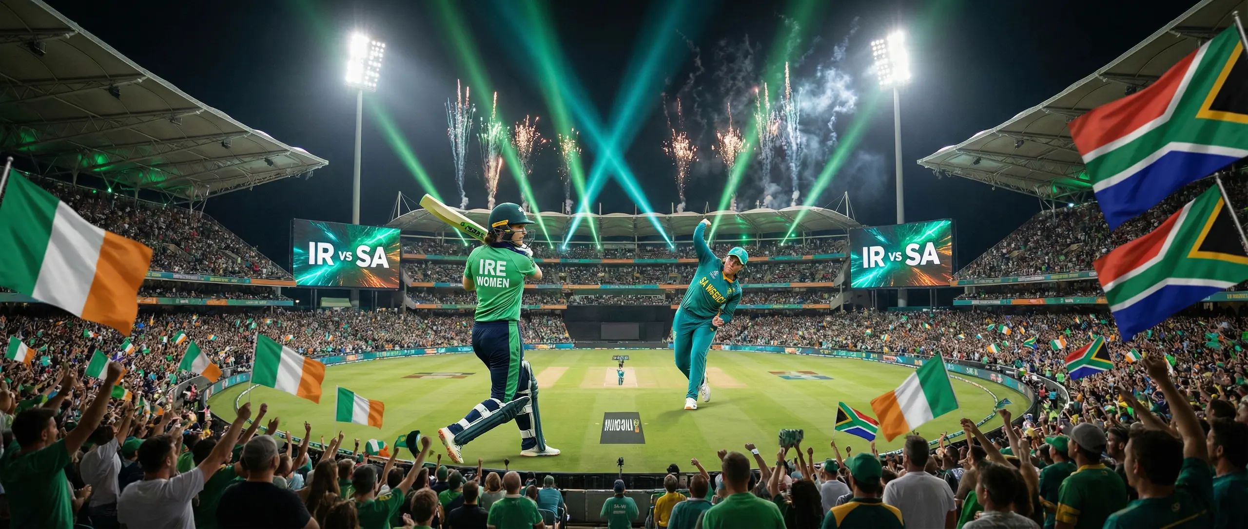 The Bullring Bonanza! South Africa vs Ireland ODI Fantasy Preview