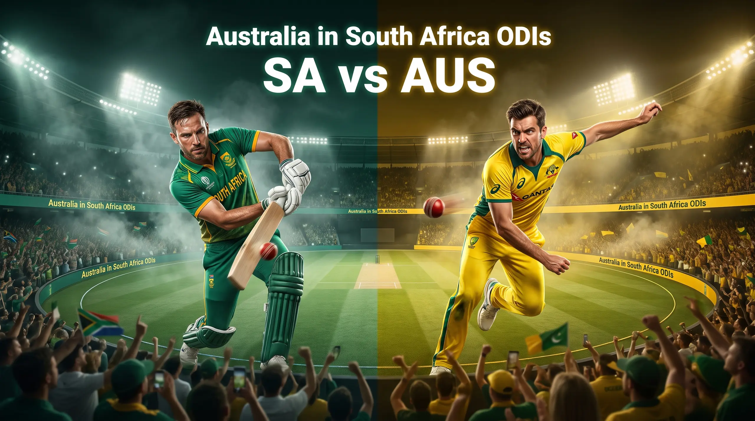 SA vs AUS Dream11 Prediction, 3rd ODI: Pitch Report, Playing XI & Fantasy Winning Team Tips