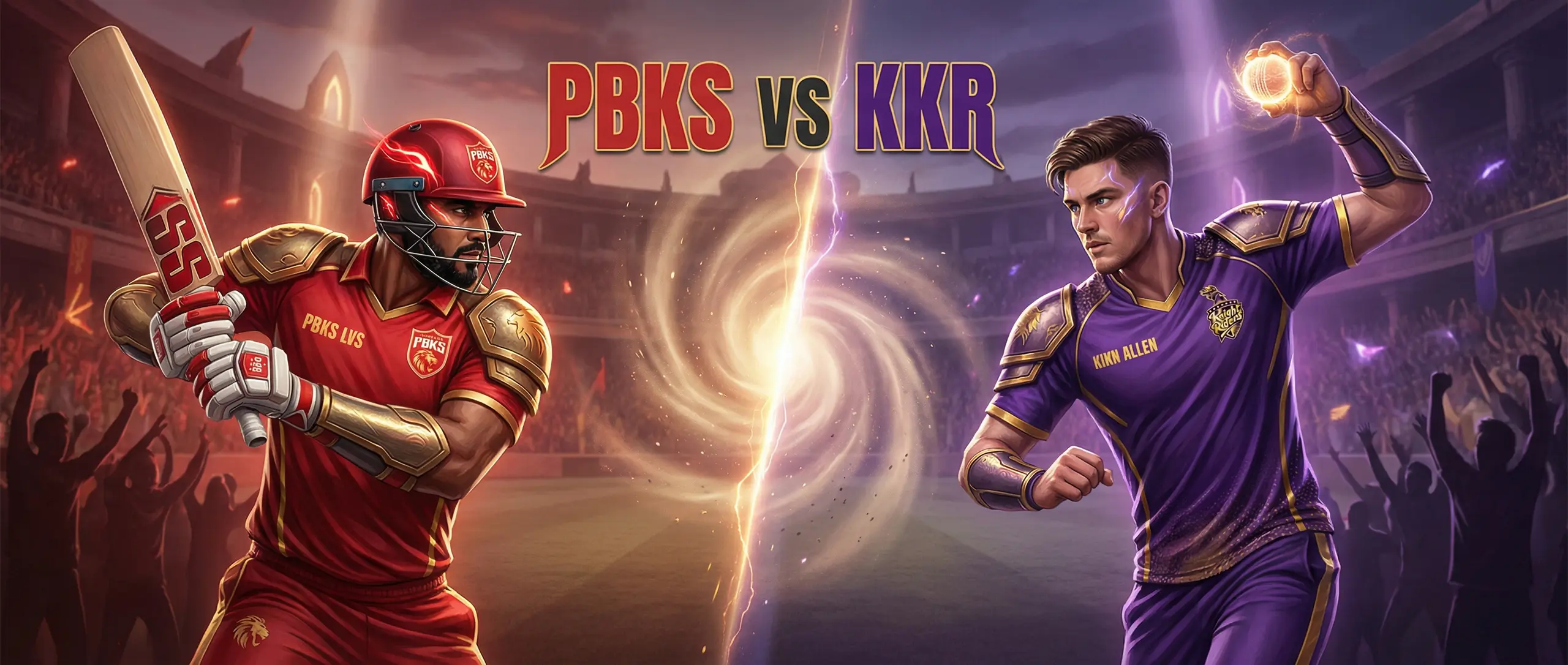 KKR vs PBKS IPL 2026 Match Preview: Fantasy Picks, Pitch Report & Playing XI