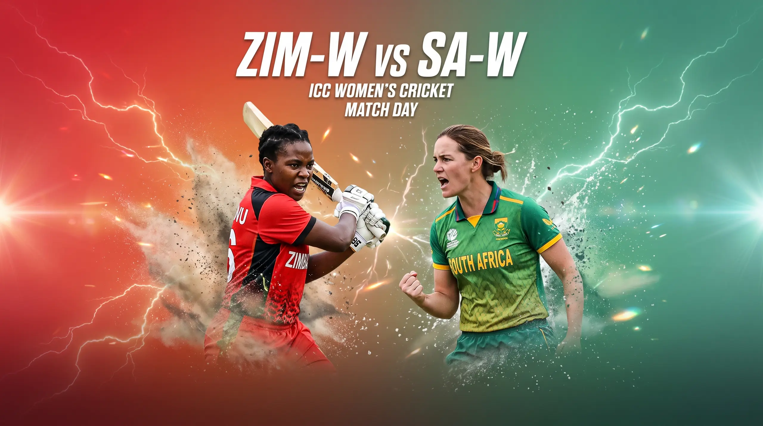 Bulawayo Blitz: Wolvaardt and Proteas Eye Complete Whitewash!