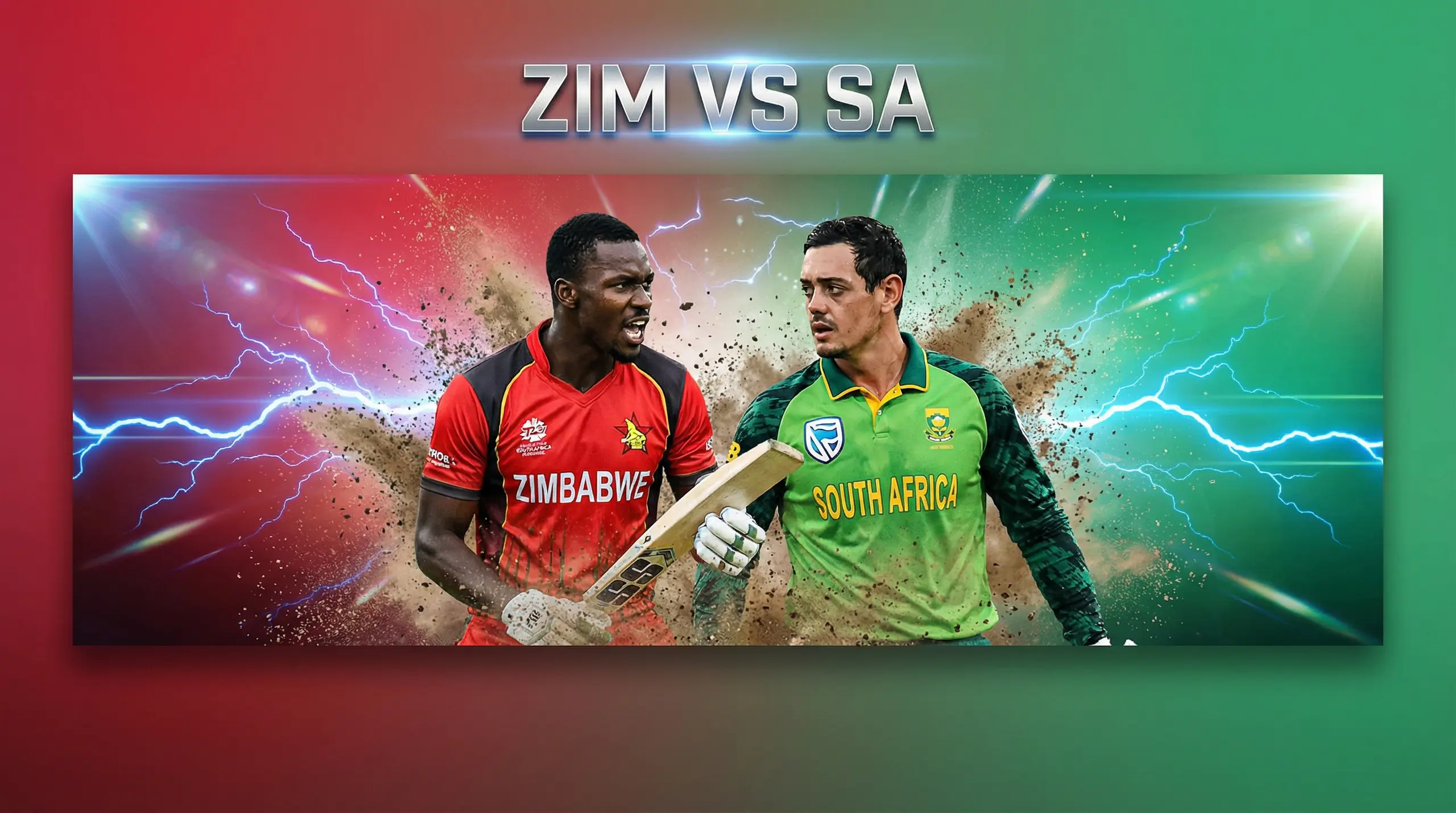 ZIM vs SA Dream11 Prediction, T20 World Cup 2026: Playing XI, Pitch Report & Fantasy Winning Team