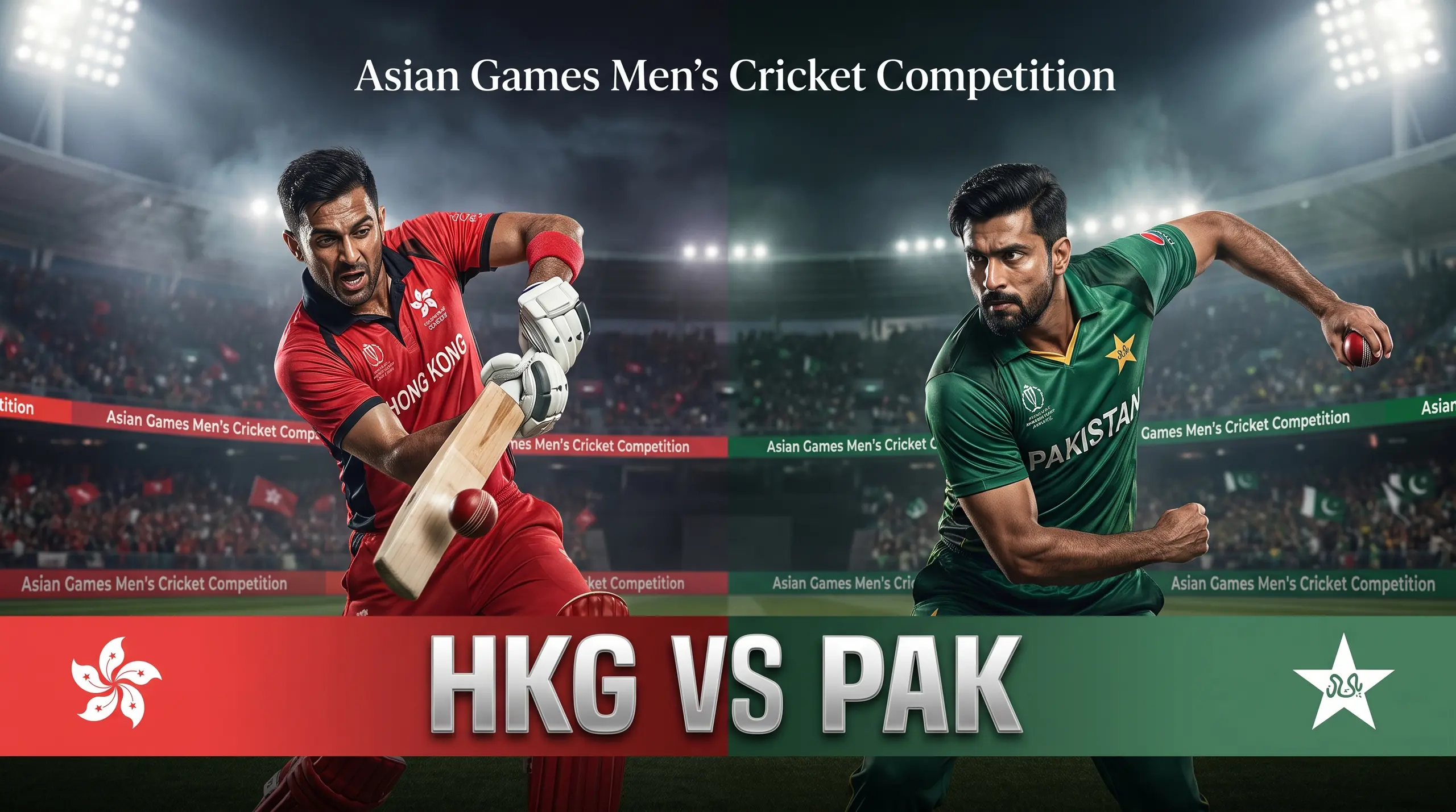 PAK vs HK Dream11 Prediction: Asian Games T20 Quarter-Final Pitch Report, Playing XI & Fantasy Tips