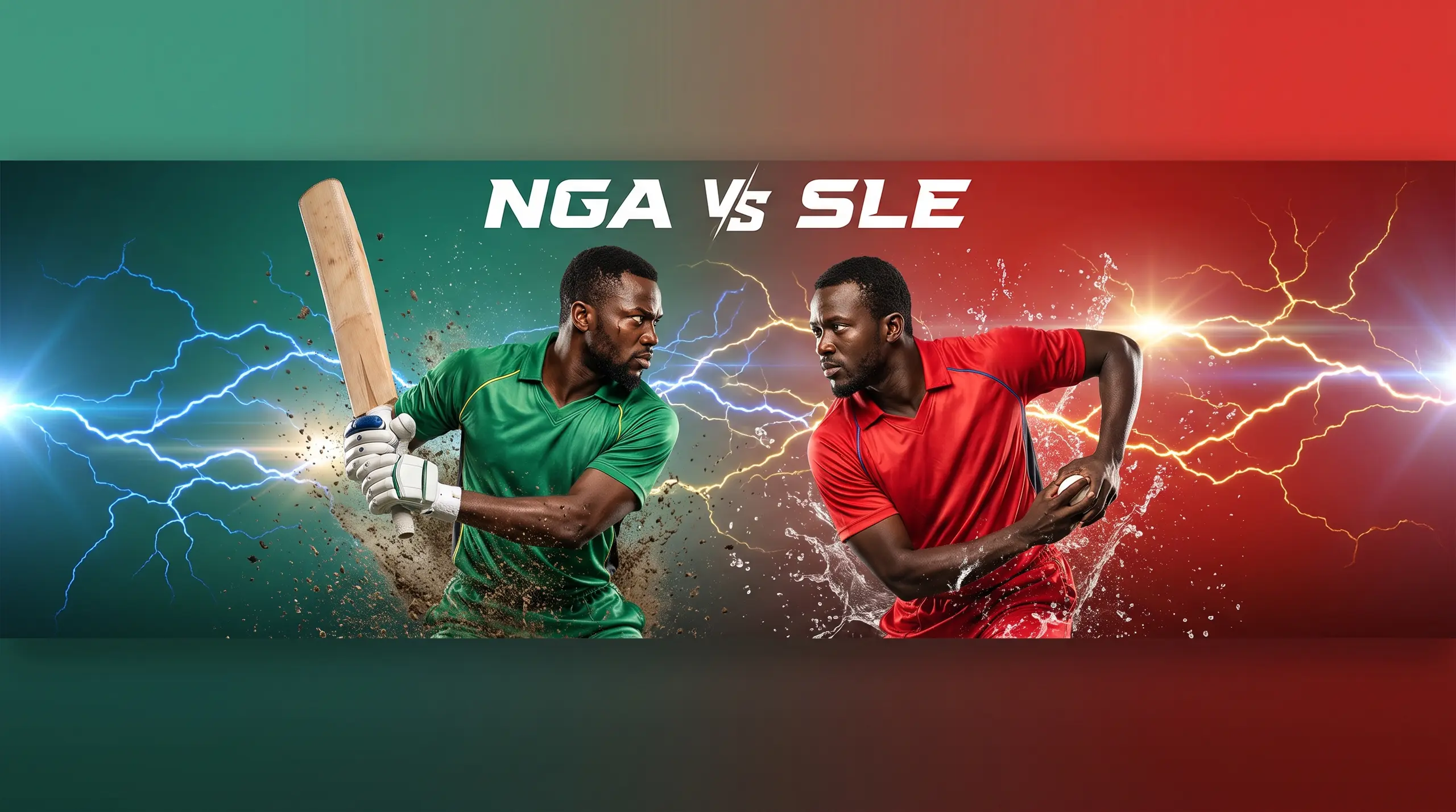 NGA vs SLE Dream11 Prediction Today: Quadrangular T20 Series Match Preview, Pitch Report & Playing XI