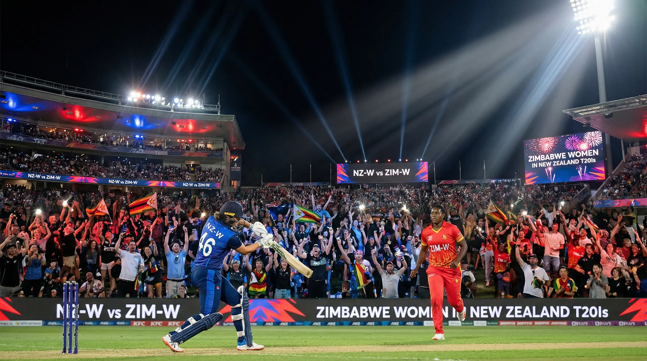 NZ-W vs ZIM-W Dream11 प्रेडिक्शन: आज के मैच का सटीक पूर्वानुमान, प्लेइंग XI और फैंटेसी टिप्स