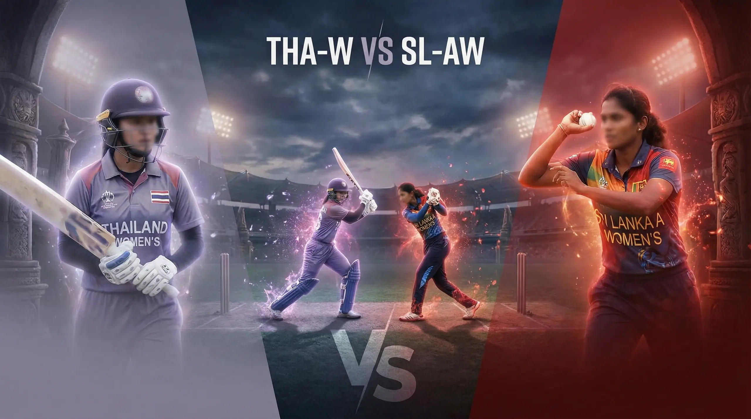 TL-W vs SL-AW Dream11 Prediction Today: आज के मैच का सटीक पूर्वानुमान और फैंटेसी टिप्स | Women's Asia Cup Rising Stars