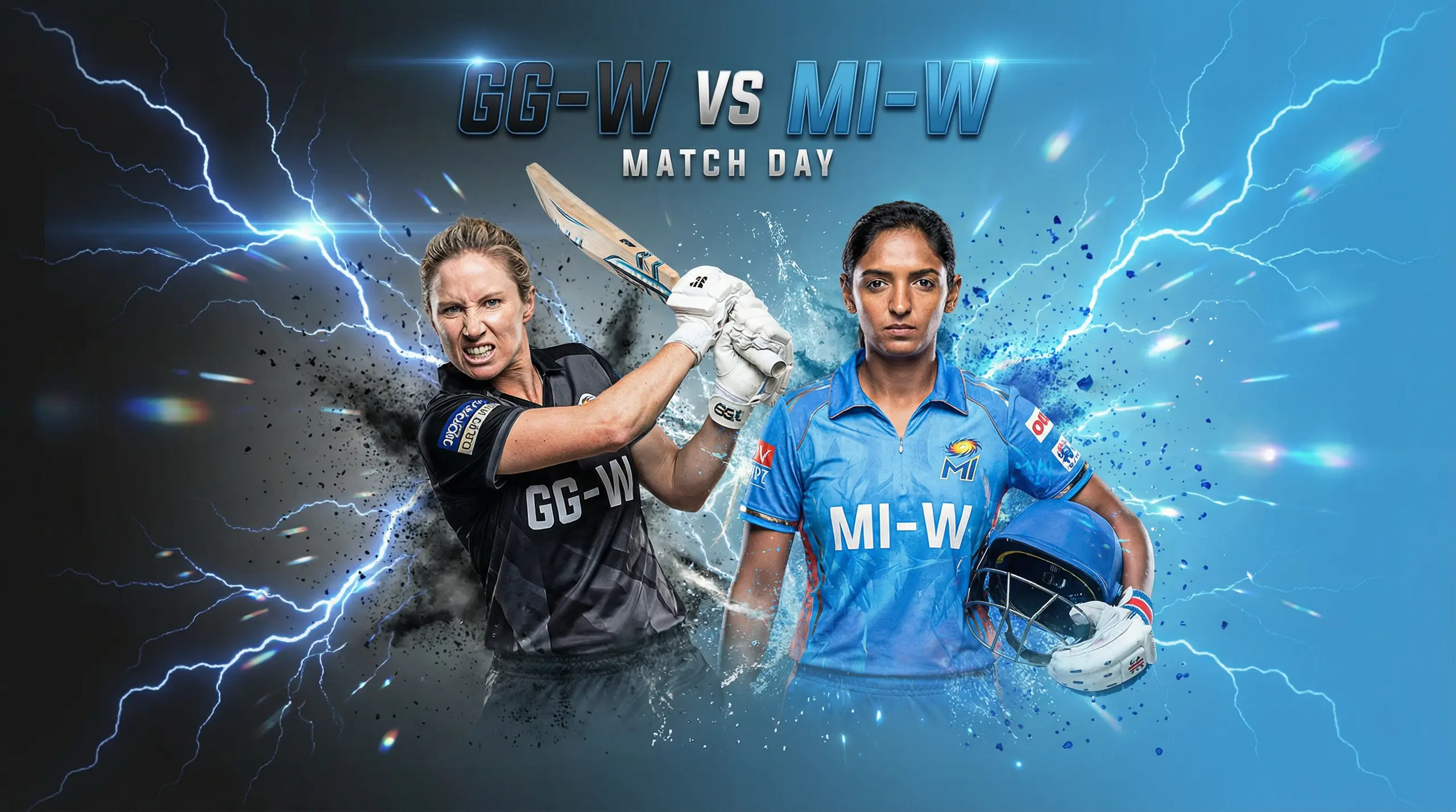 GG-W vs MI-W Live Streaming, Gujarat Giants Women vs Mumbai Indians Women, WPL 2026 Match Preview