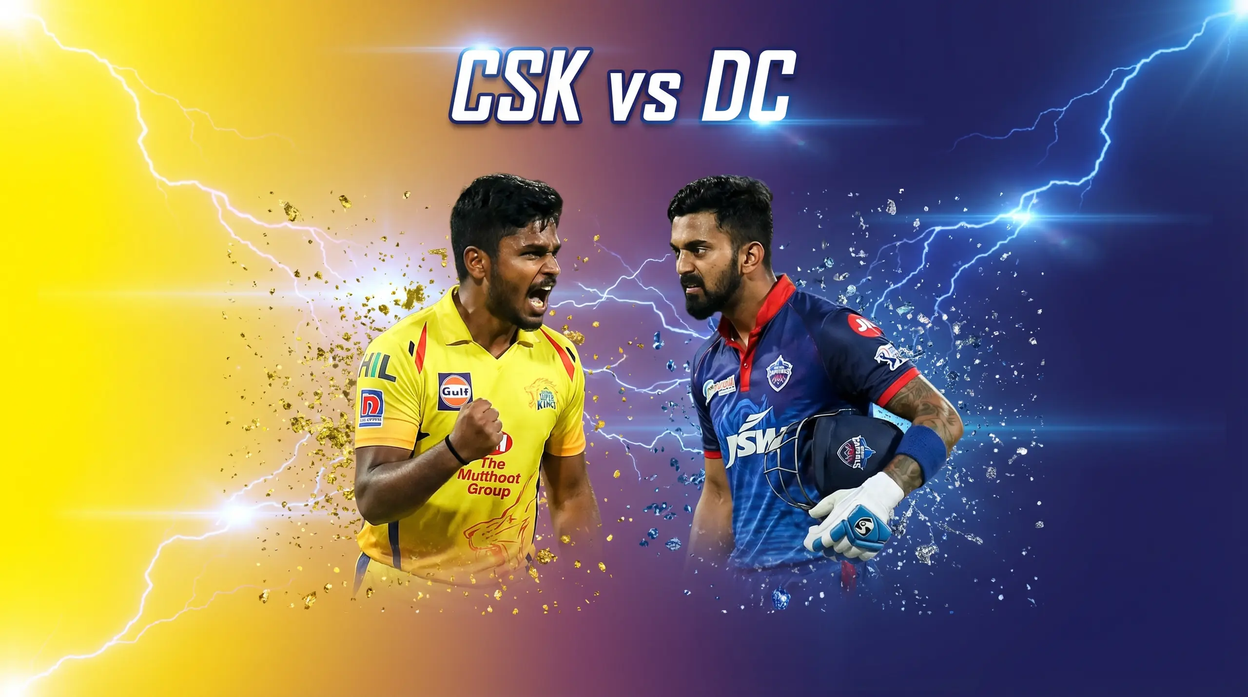 CSK vs DC IPL 2026 Match Preview: Pitch Report, Playing XI & Fantasy Tips
