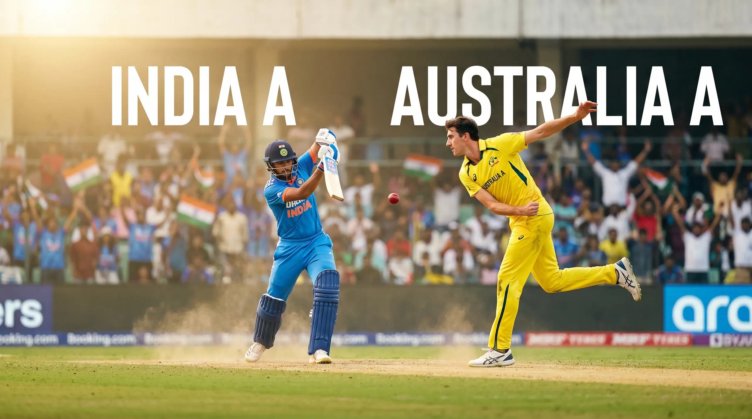 India A vs Australia A ODI Prediction, Playing XI & Pitch Report