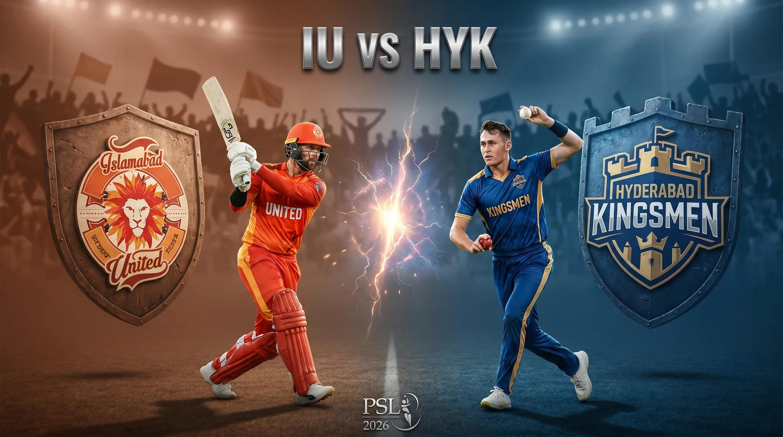 IU vs HYK Qualifier 2 Match Preview: Fantasy Tips, Playing XI & Pitch Report