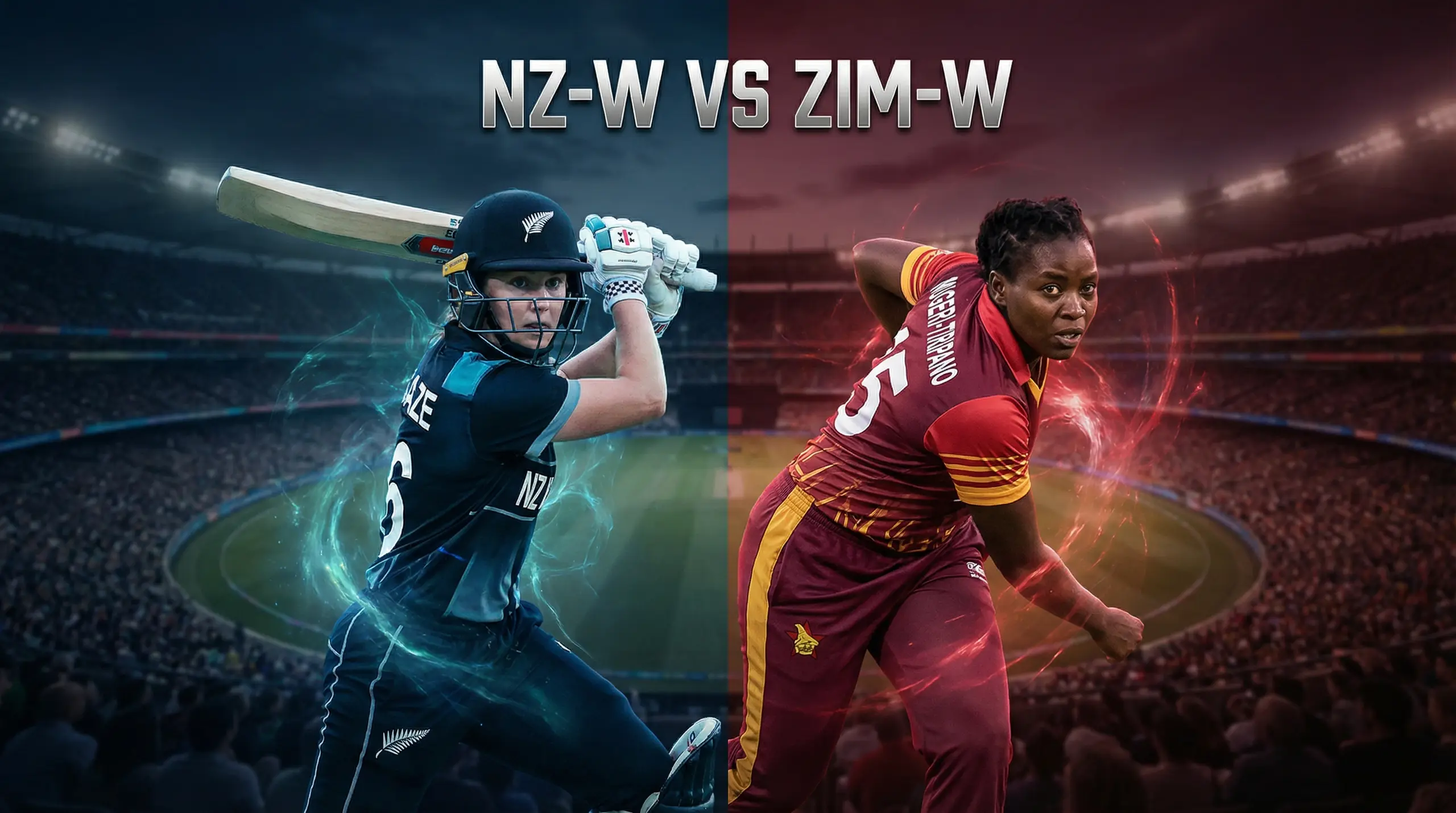 NZ-W vs ZIM-W Dream11 Prediction, Fantasy Winning Team, Playing XI & Pitch Report