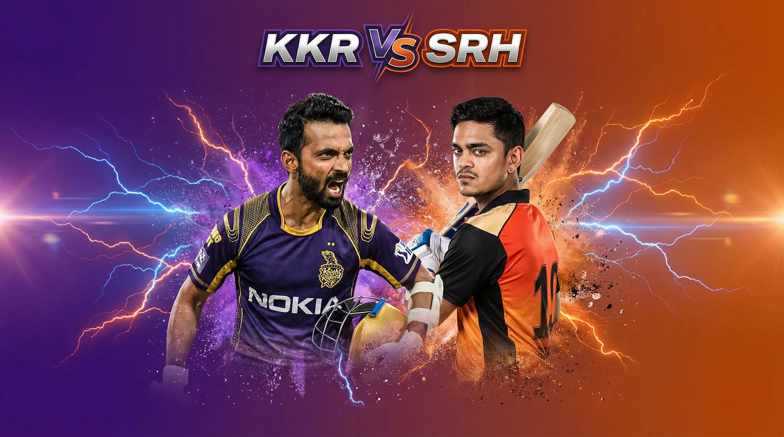 KKR vs SRH IPL 2026 मैच प्रेडिक्शन: आज के मैच का सटीक पूर्वानुमान और फैंटेसी टिप्स 🏏