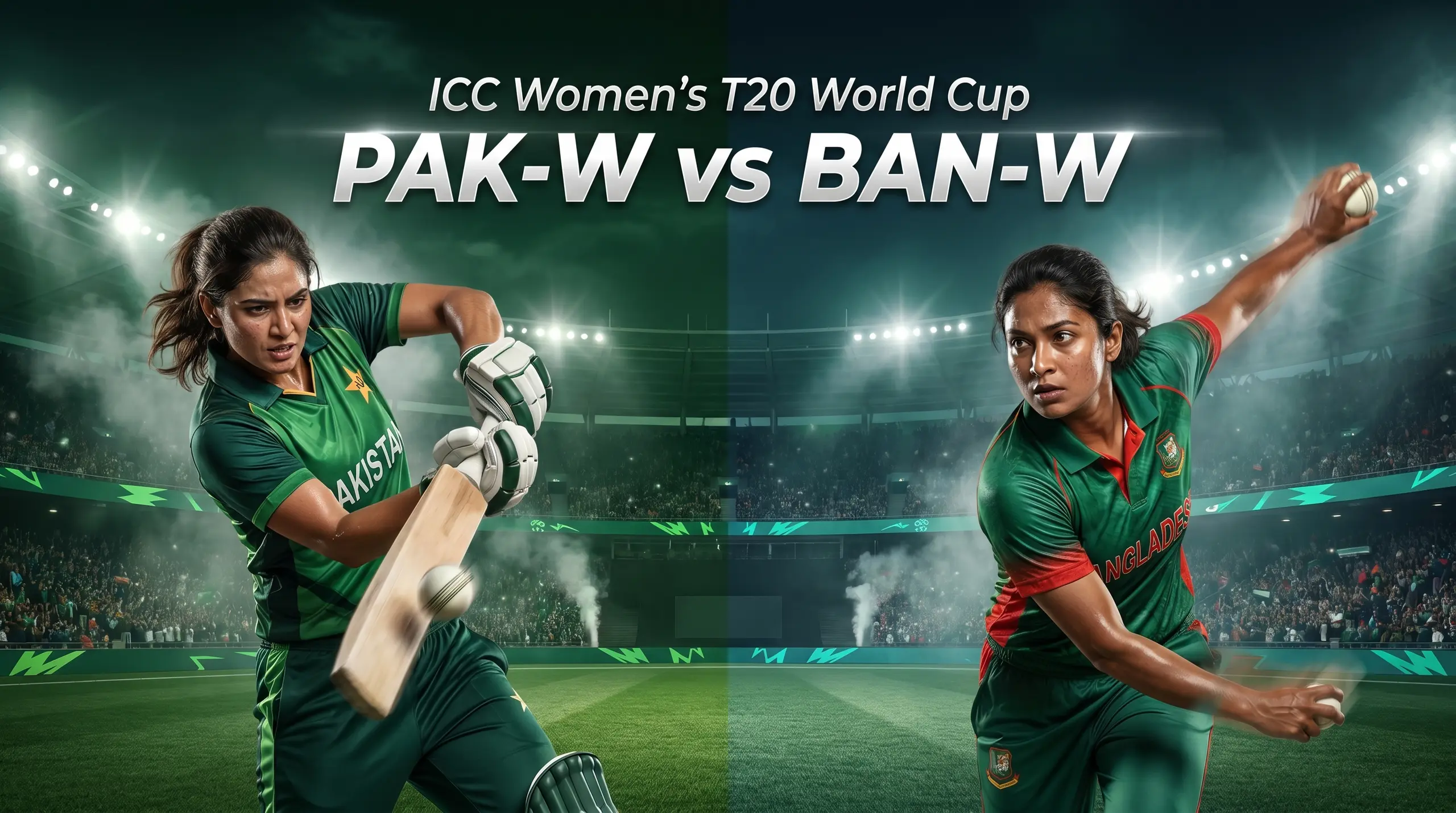 BAN-W vs PAK-W Dream11 Prediction: Tactical Preview & Fantasy Winning Team for Women's T20 World Cup
