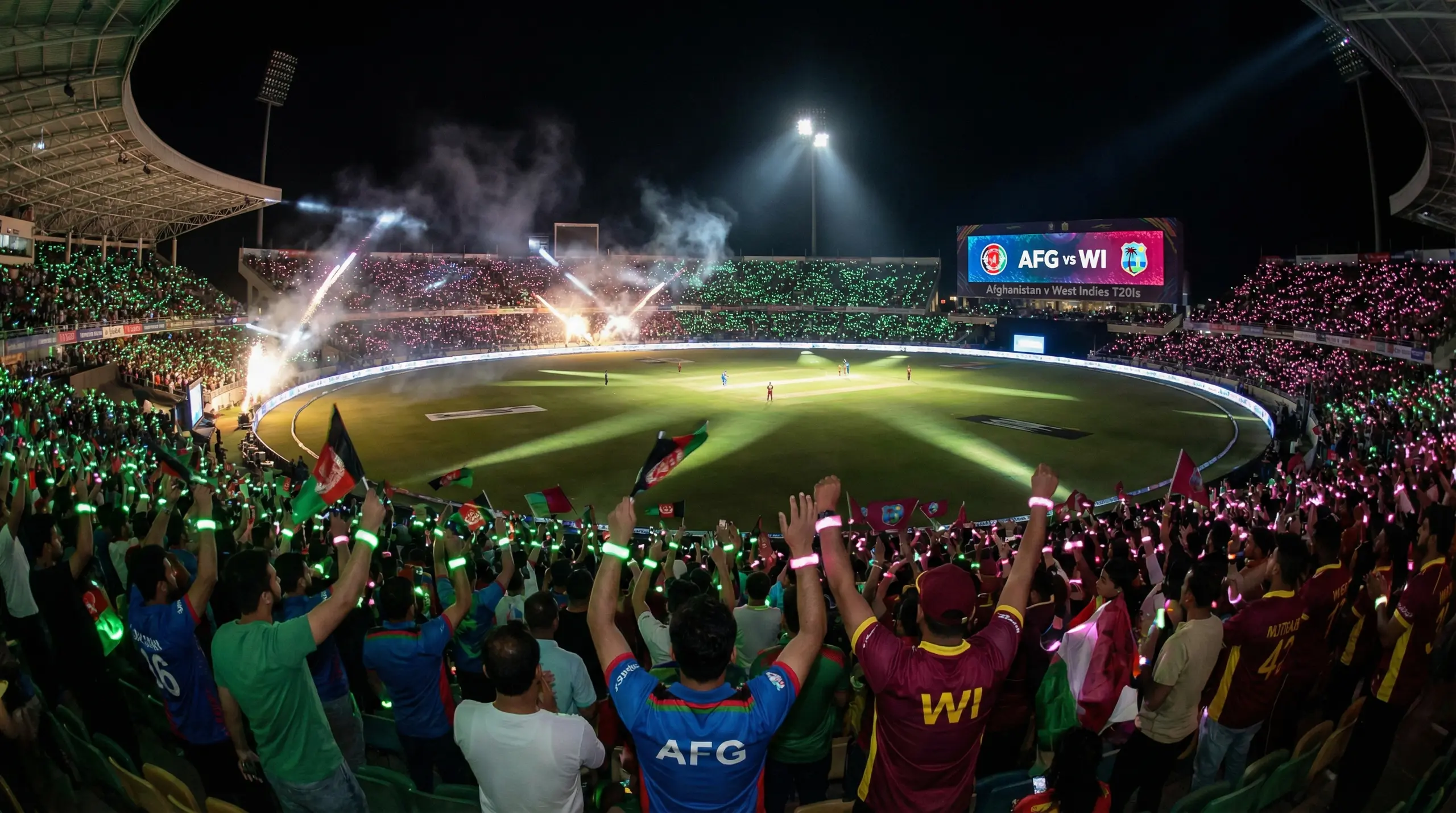 AFG vs WI Dream11 Prediction: Afghanistan vs West Indies T20I Fantasy Tips & Pitch Report